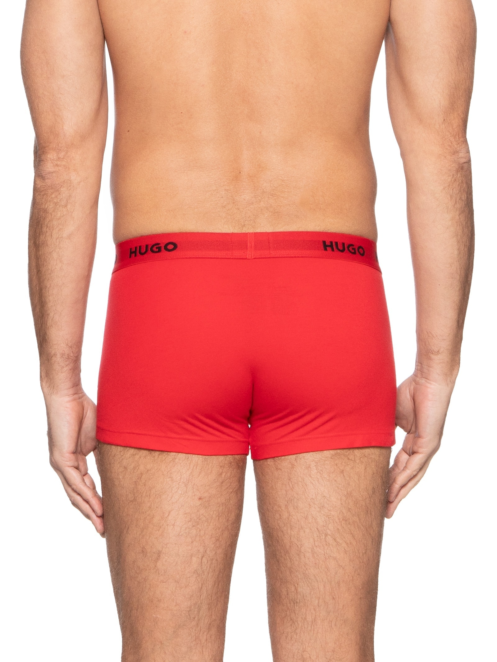 Kit De Cuecas Trunk Triplet  Hugo