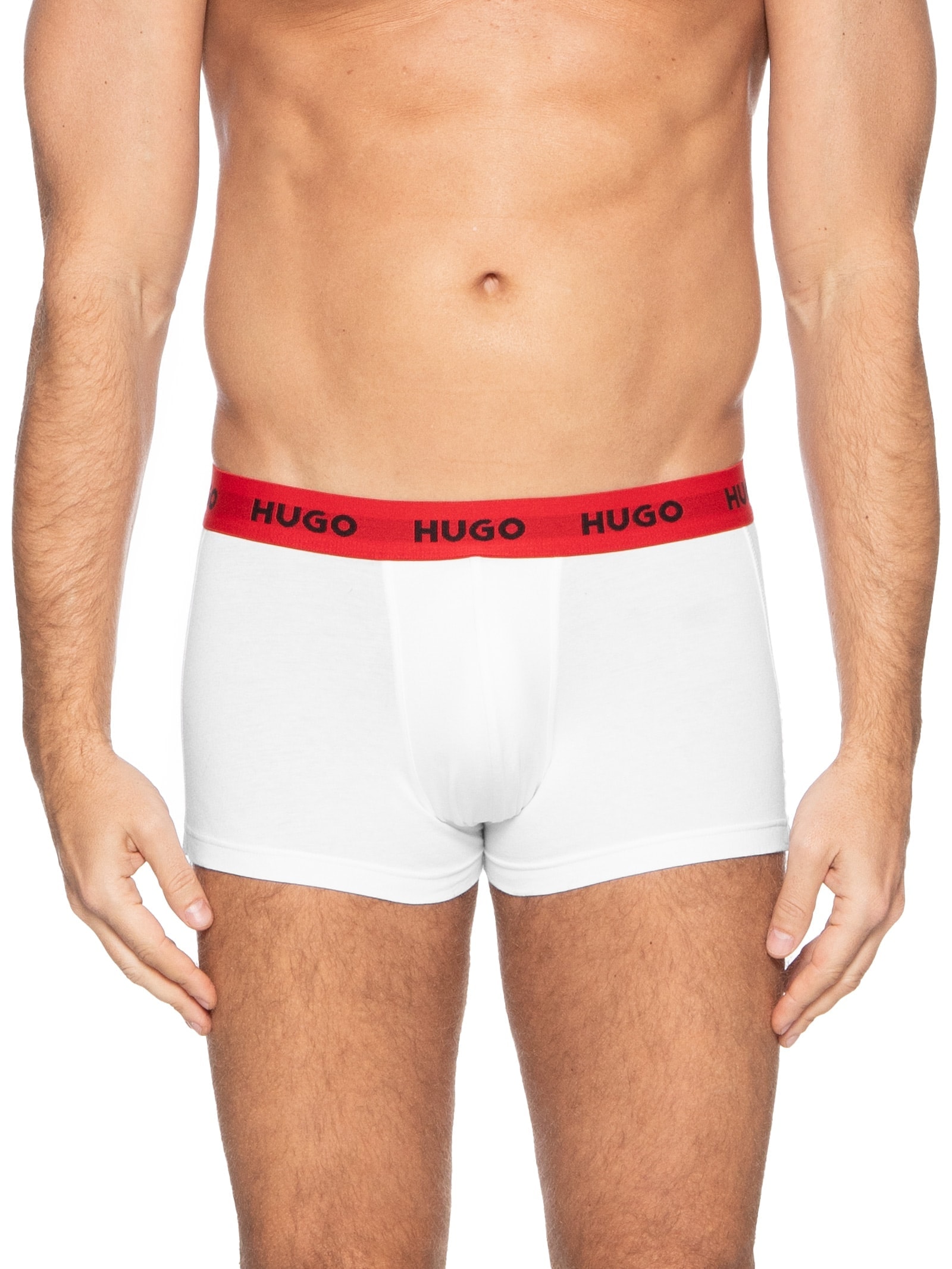 Kit De Cuecas Trunk Triplet  Hugo