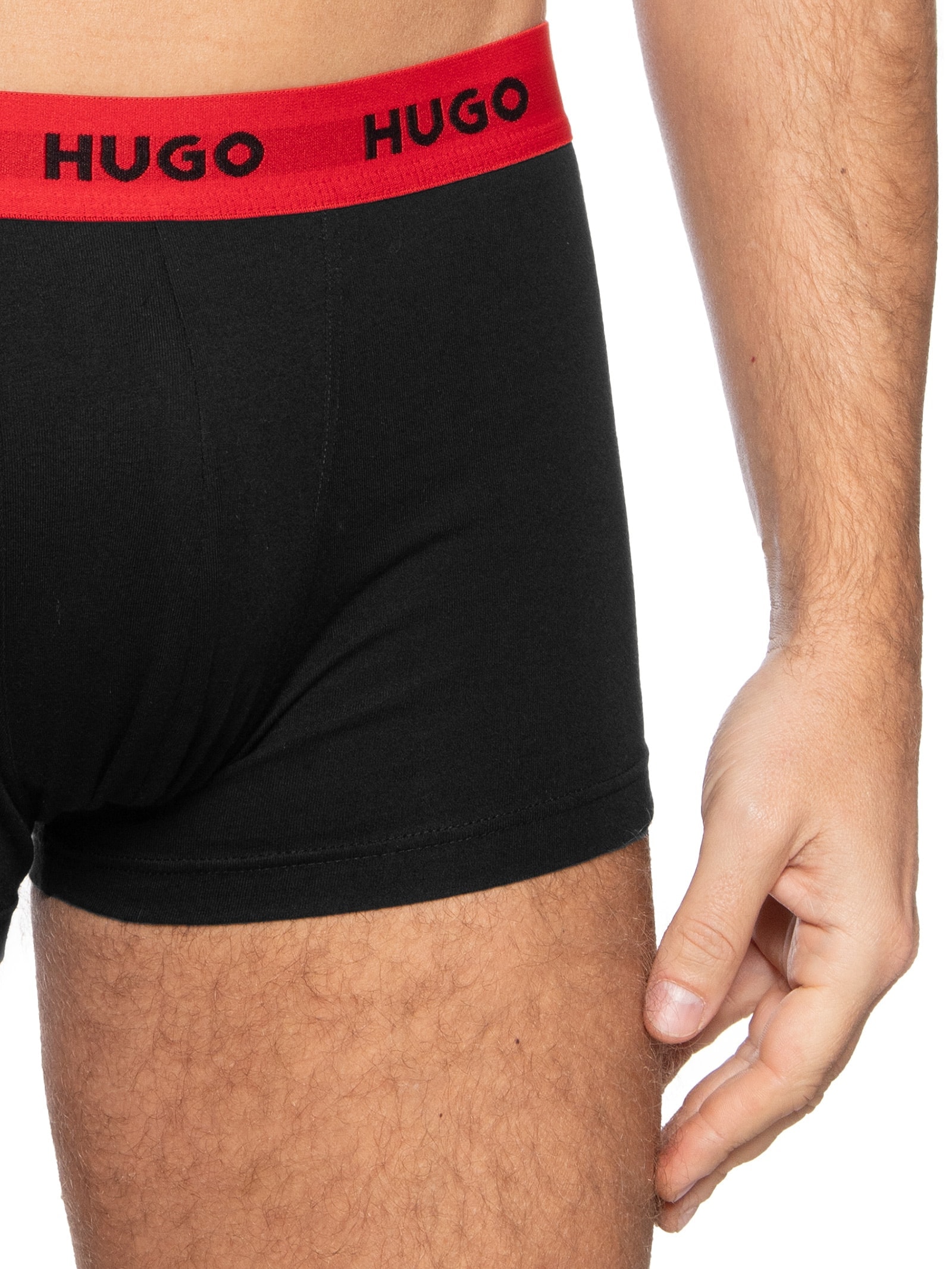 Kit De Cuecas Trunk Triplet  Hugo