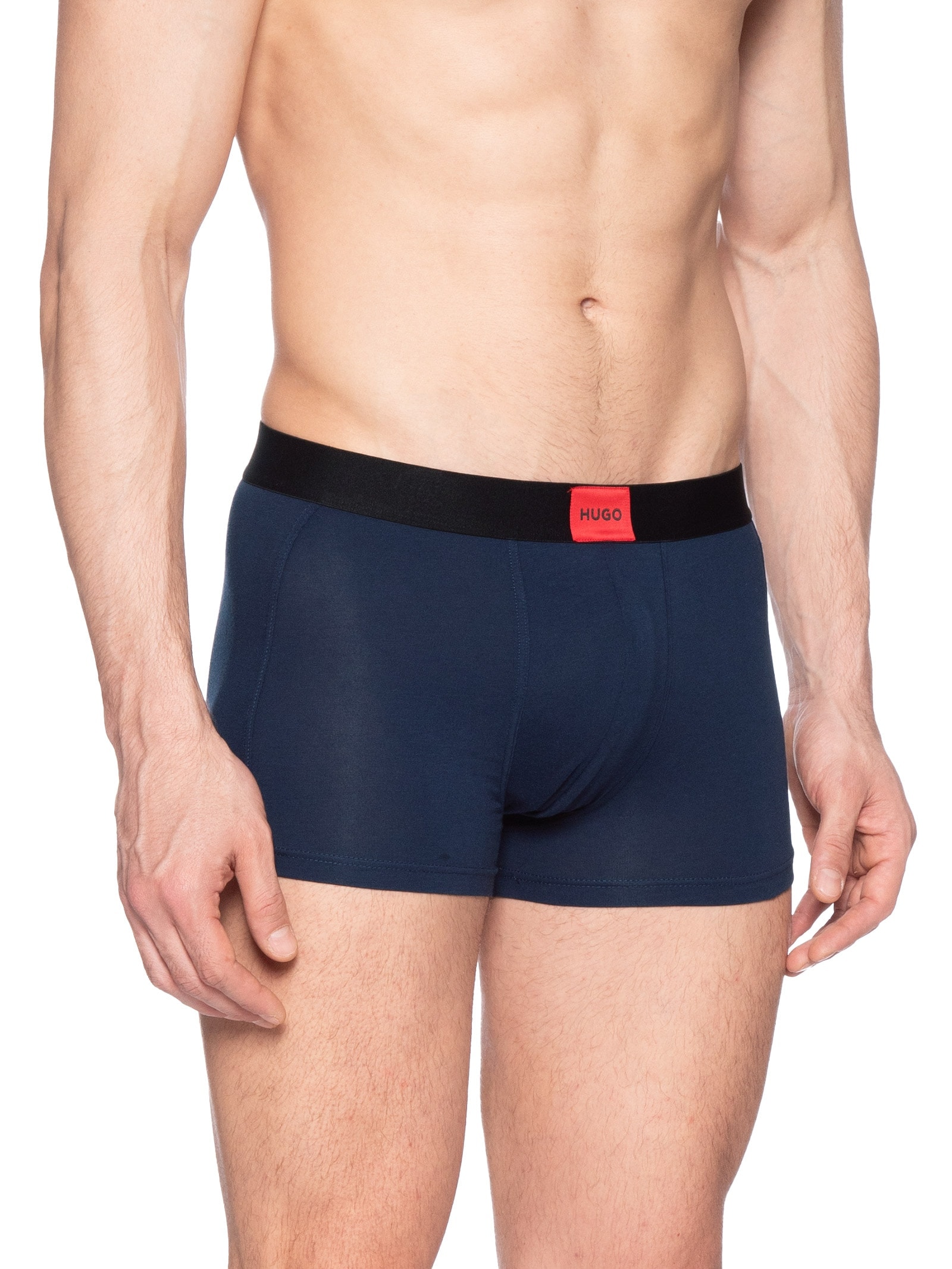 Kit De Cuecas Trunk Triplet Pack Hugo