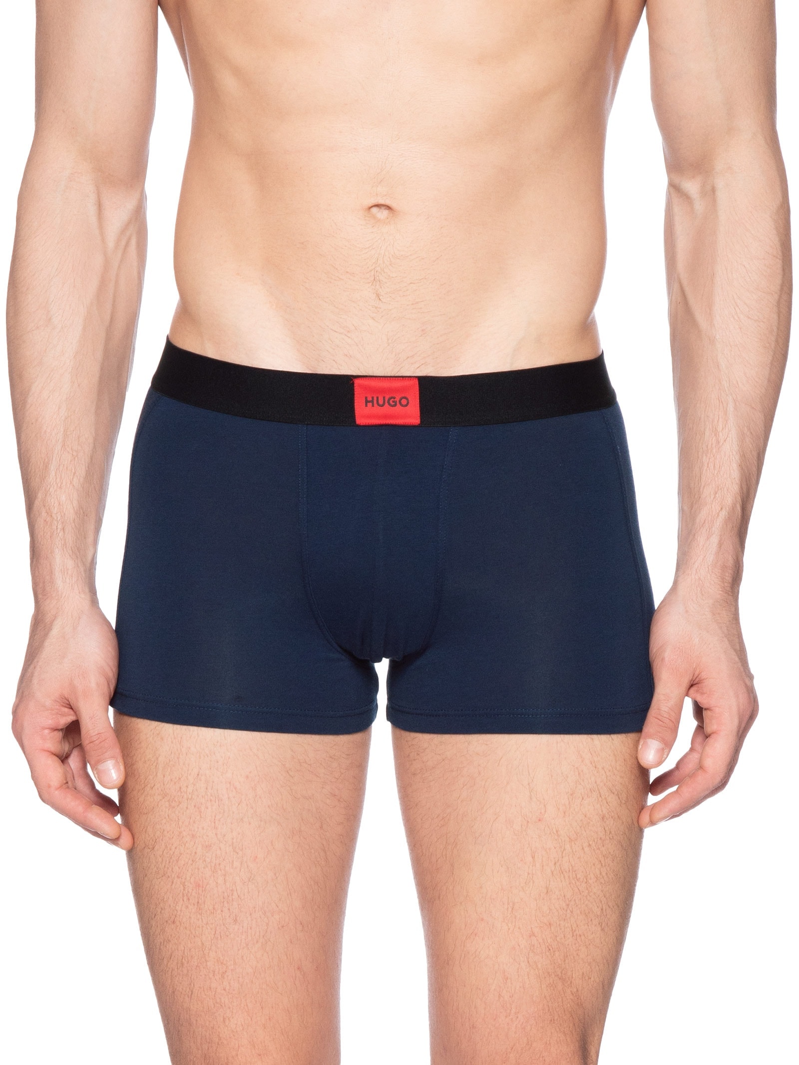 Kit De Cuecas Trunk Triplet Pack Hugo