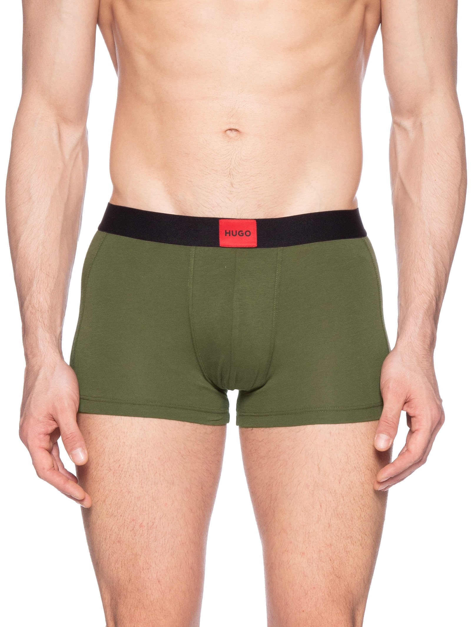 Kit De Cuecas Trunk Triplet Pack Hugo