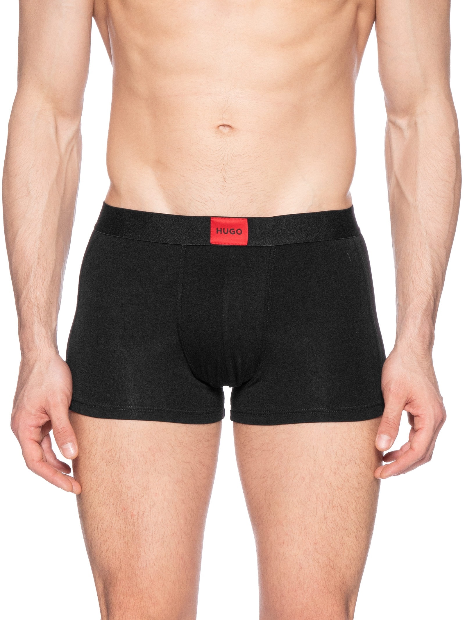 Kit De Cuecas Trunk Triplet Pack Hugo