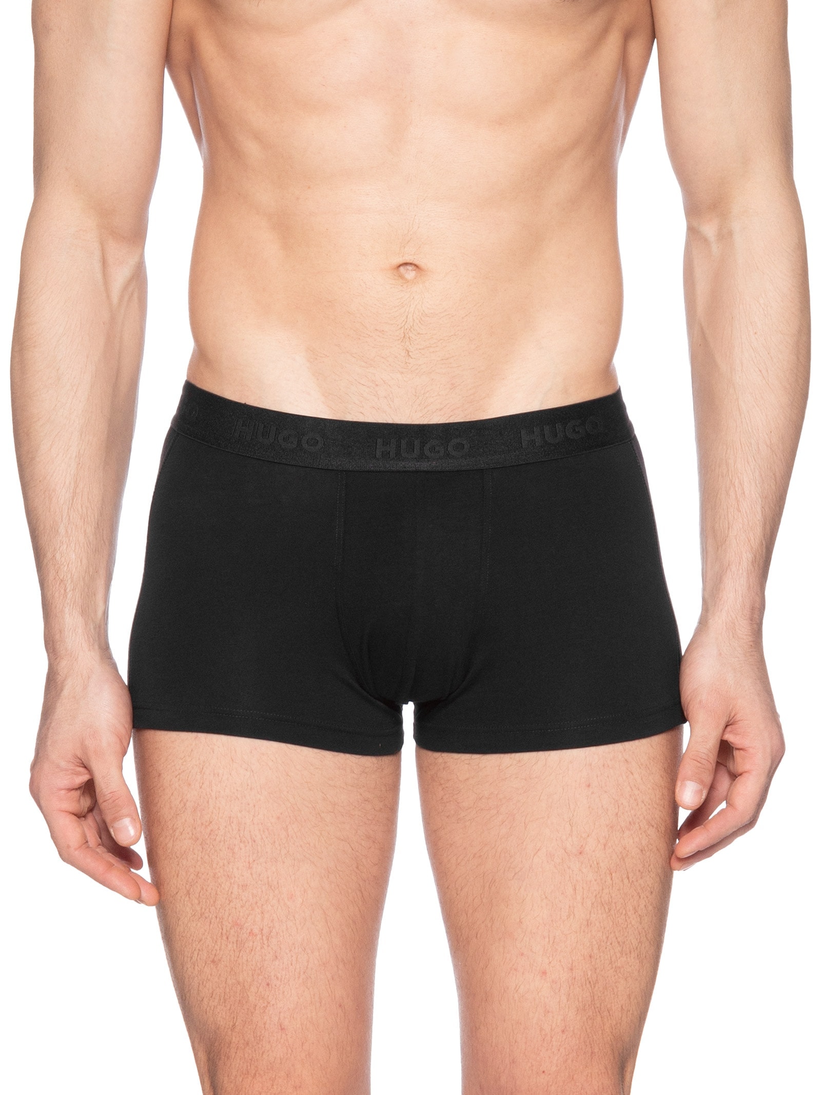 Kit De Cuecas Trunk Triplet Pack Hugo