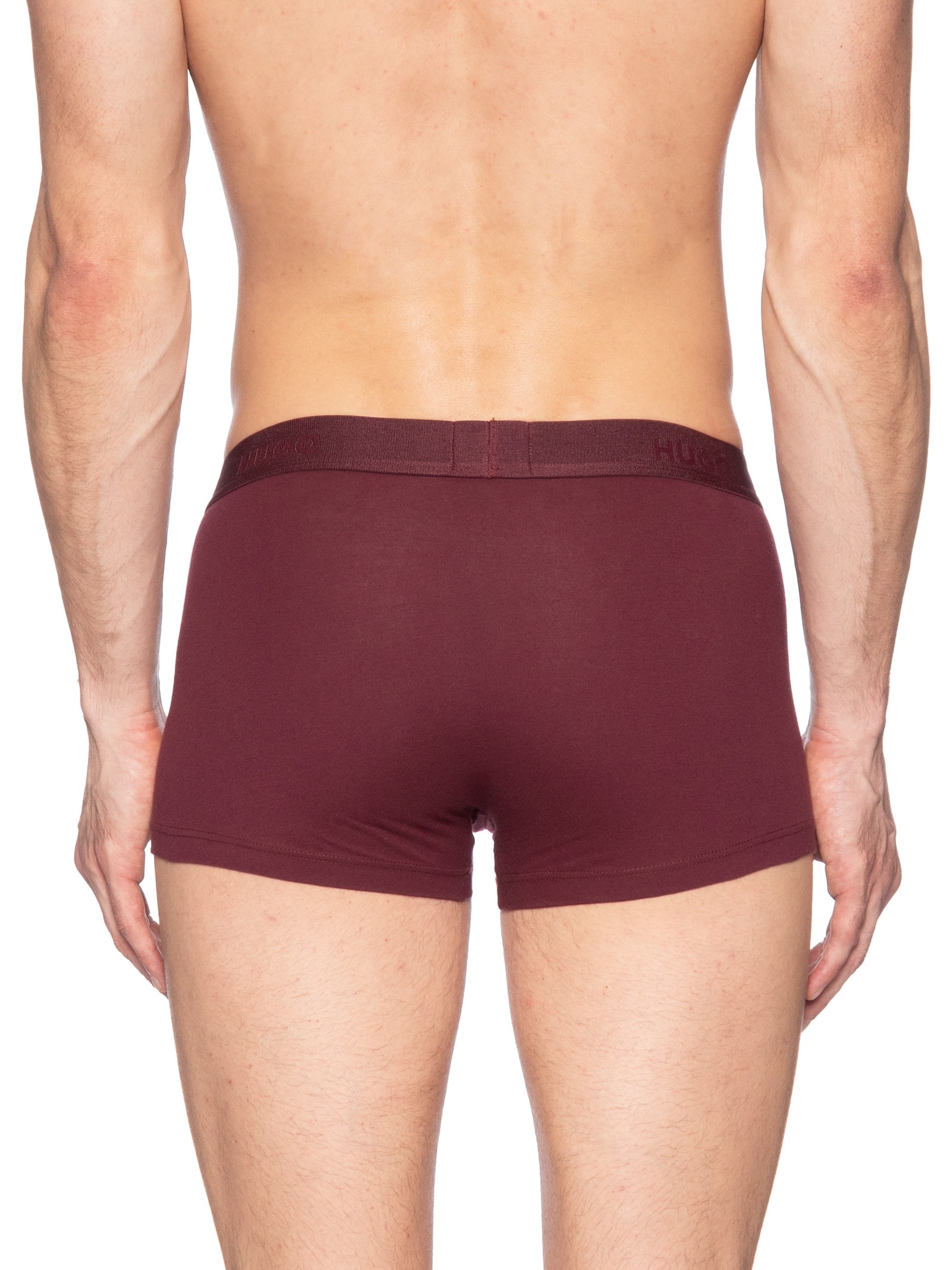 Kit De Cuecas Trunk Triplet Pack Hugo