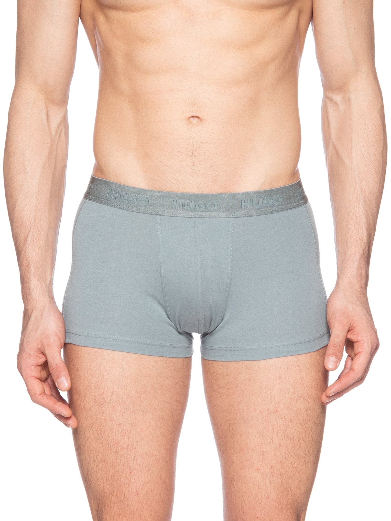 Kit De Cuecas Trunk Triplet Pack Hugo