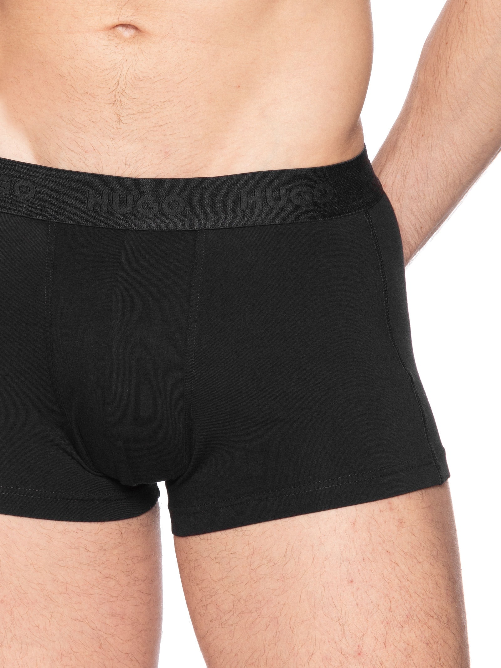 Kit De Cuecas Trunk Triplet Pack Hugo