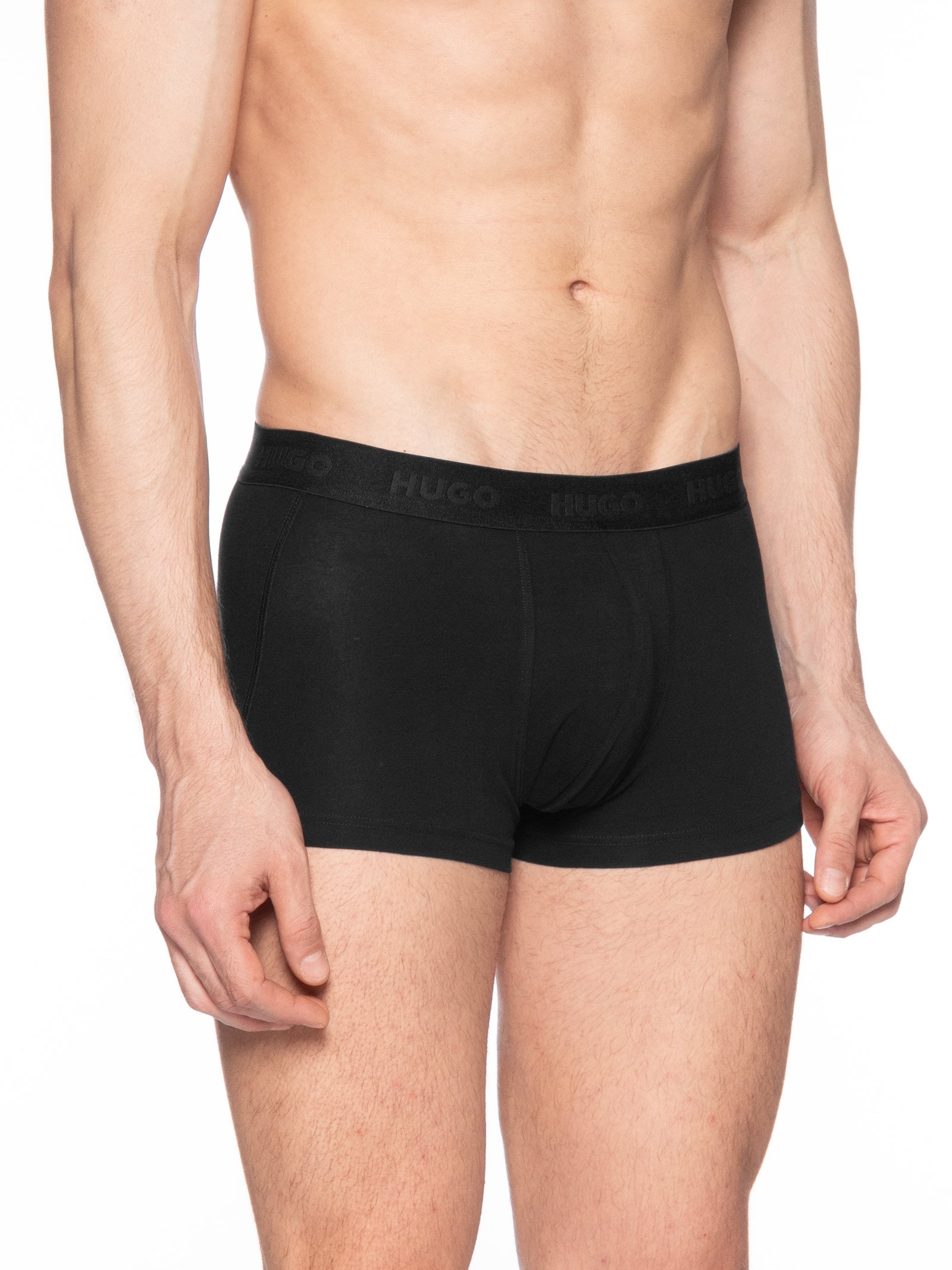 Kit De Cuecas Trunk Triplet Pack Hugo