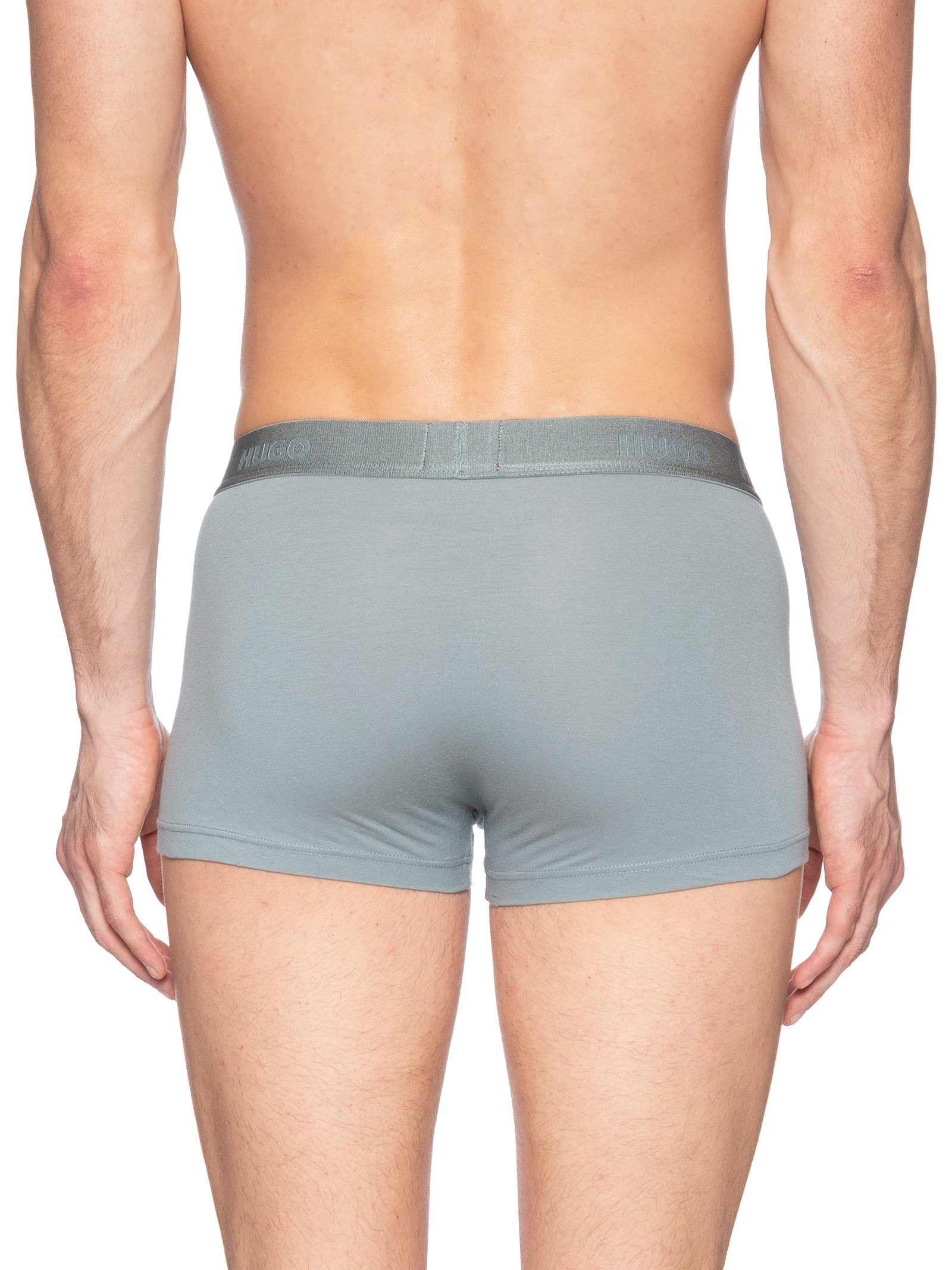 Kit De Cuecas Trunk Triplet Pack Hugo