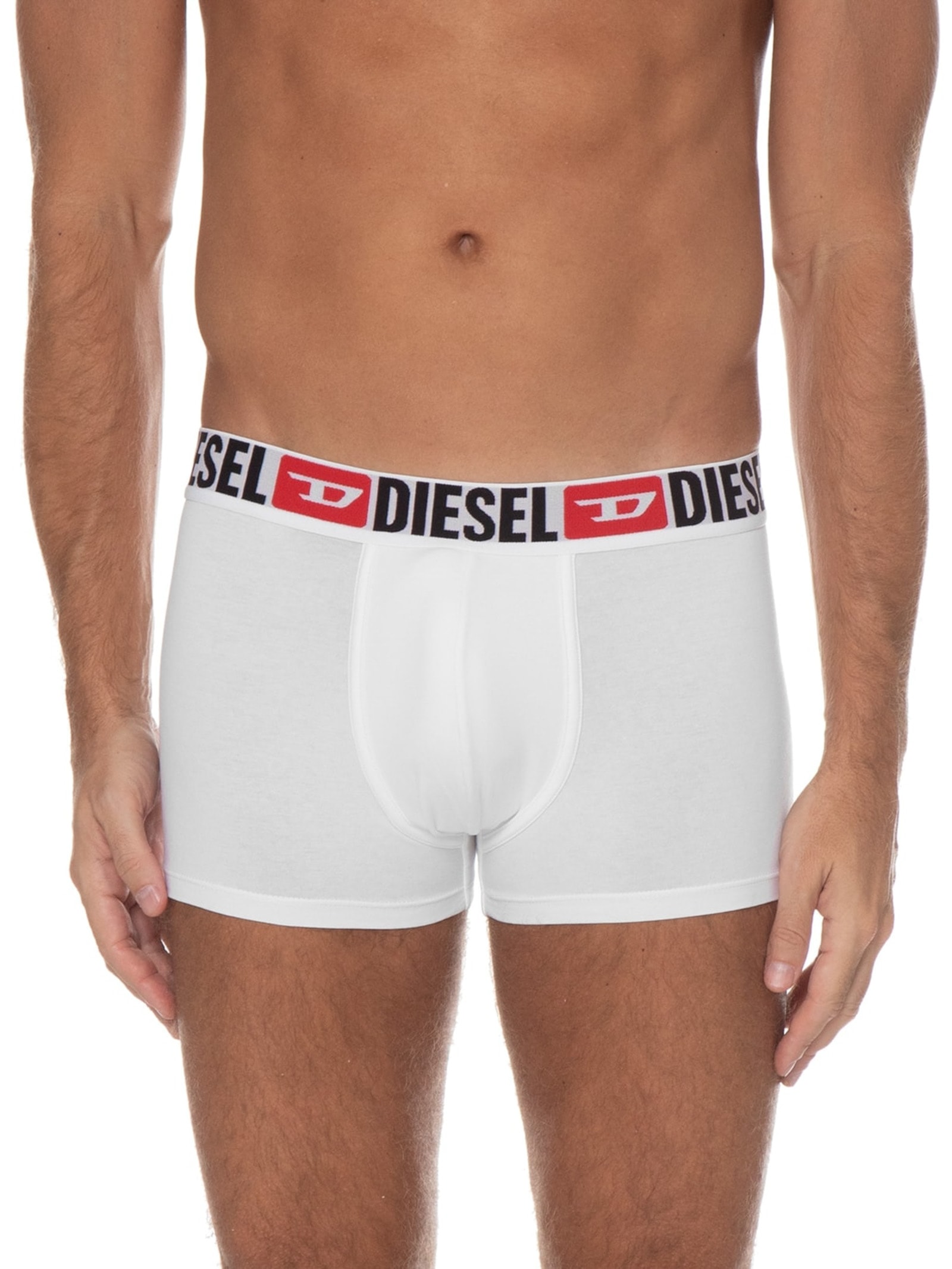 Kit de Cuecas Umbx-damien Threepack Boxer Cinza Diesel