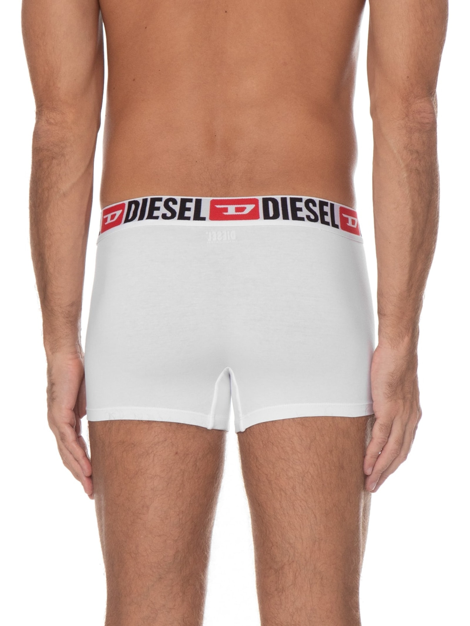 Kit de Cuecas Umbx-damien Threepack Boxer Cinza Diesel