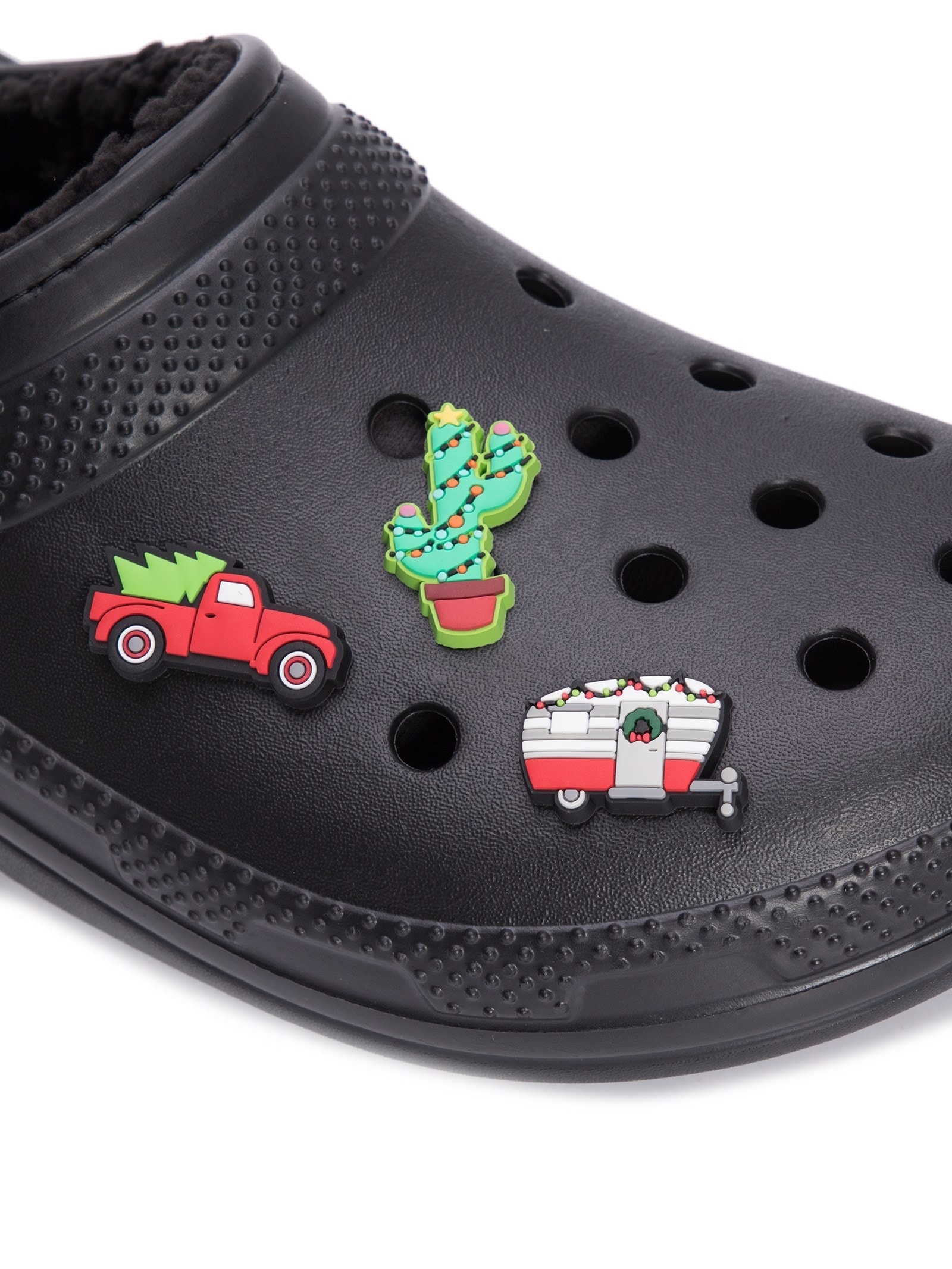Kit De Jibbitz Holidays Away 3 Pack Crocs