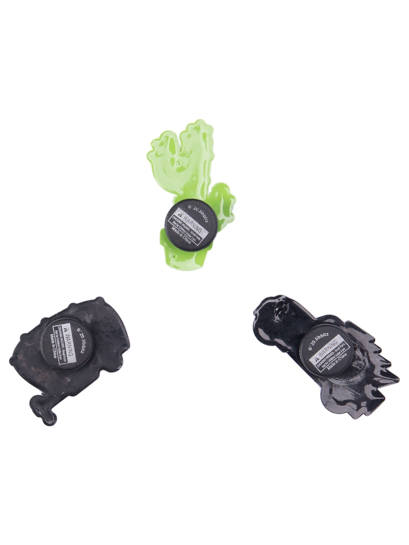 Kit De Jibbitz Holidays Away 3 Pack Crocs