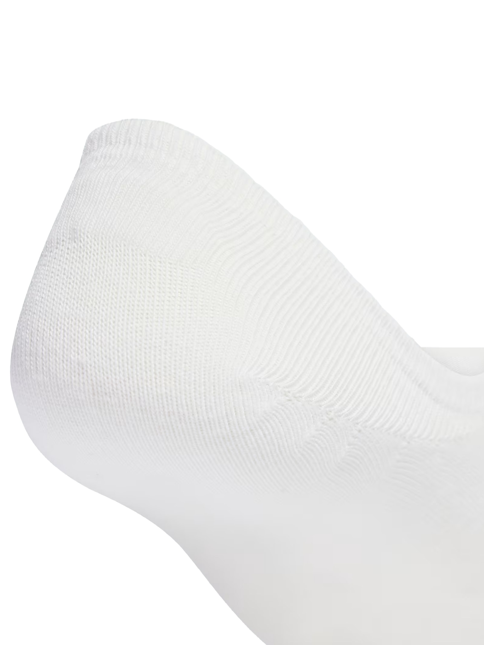 Kit De Meia Masculina Low Cut 3 Peças Branco Adidas Originals