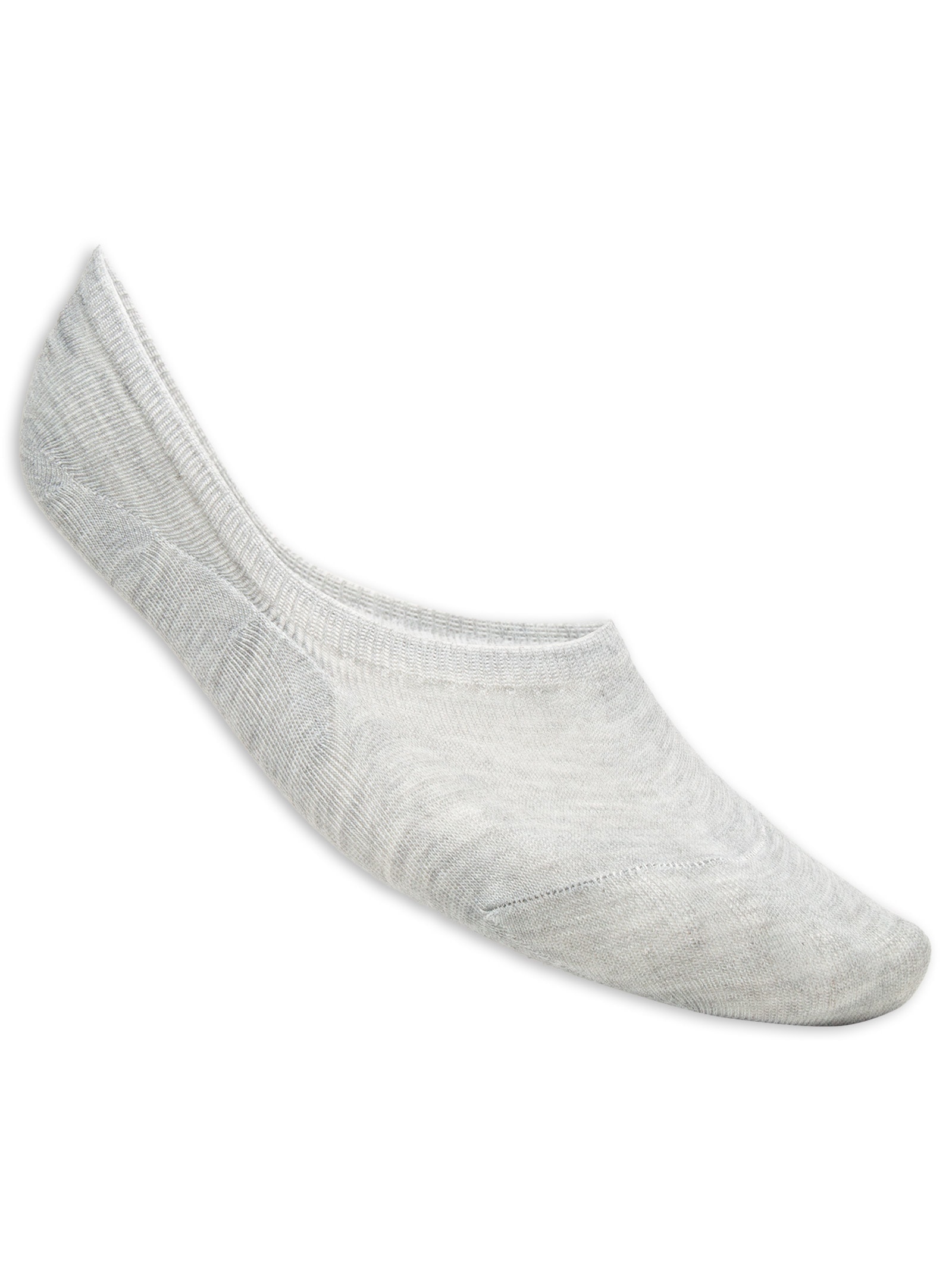 Kit De Meia Masculina Sapatilha 3 Peças Basiq Men