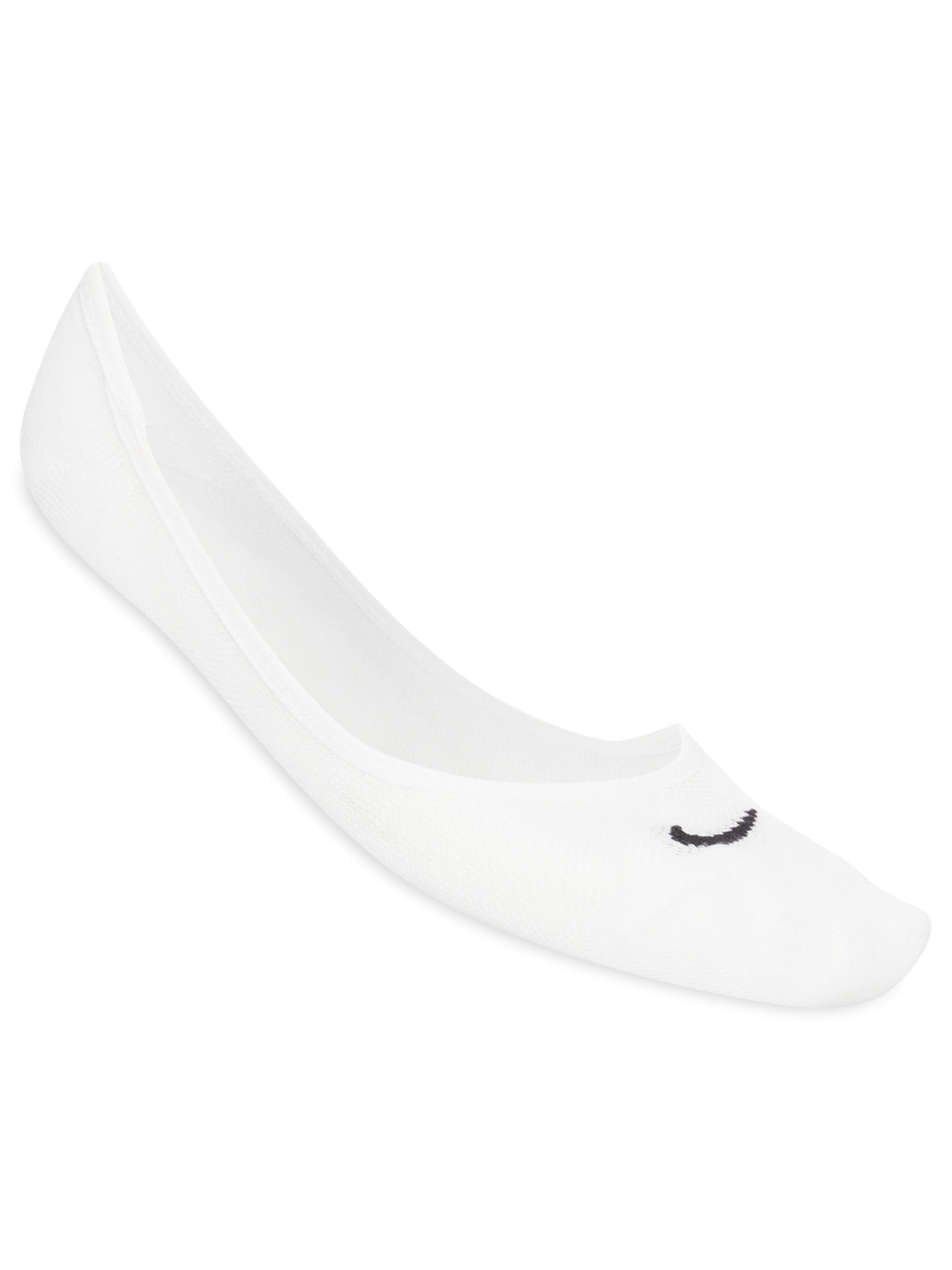 Kit de Meias Feminino 3 Pares Lightweight Footi Branco Nike