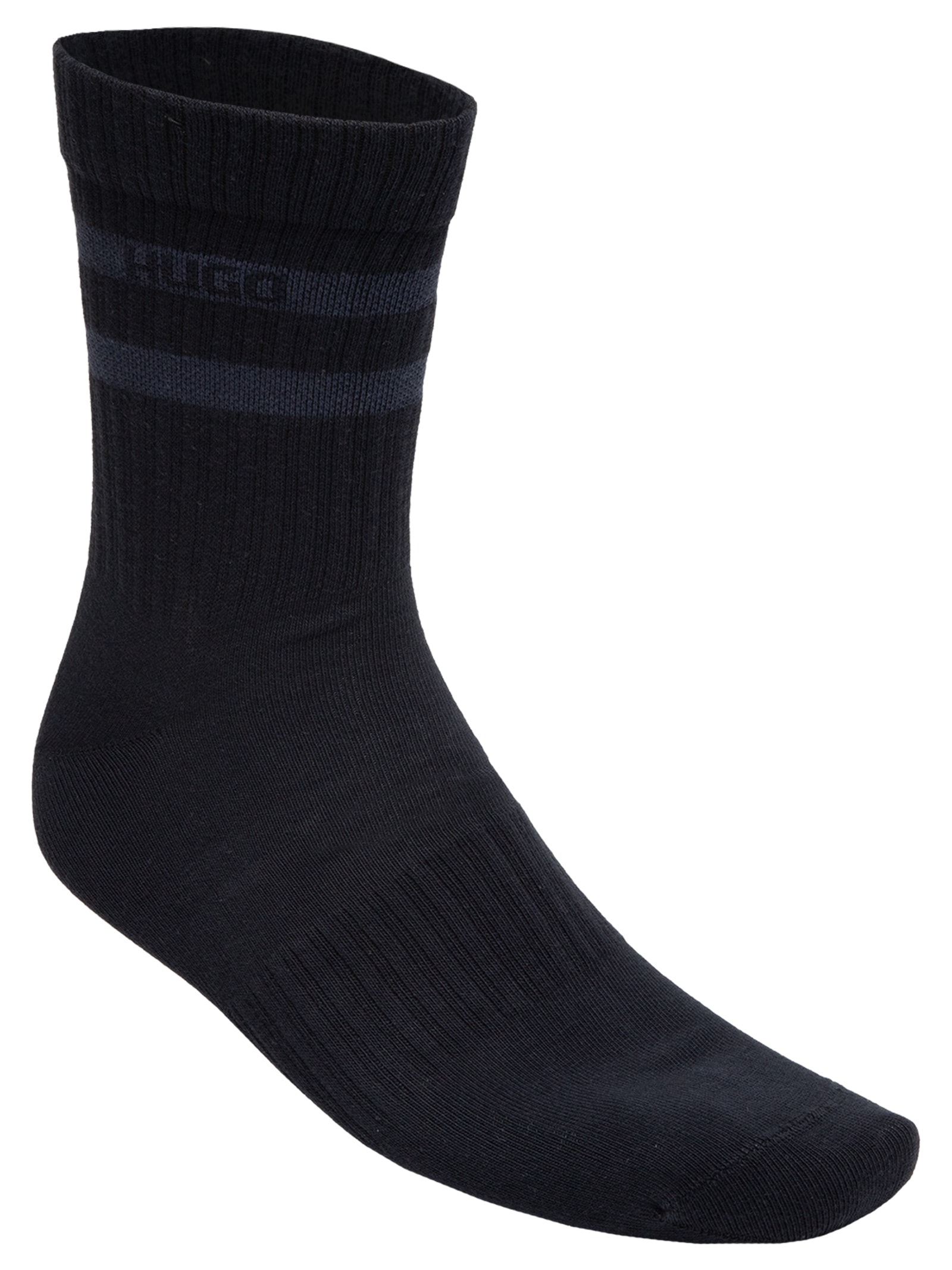 Kit De Meias Masculina 2 Peças Tape Azul Hugo