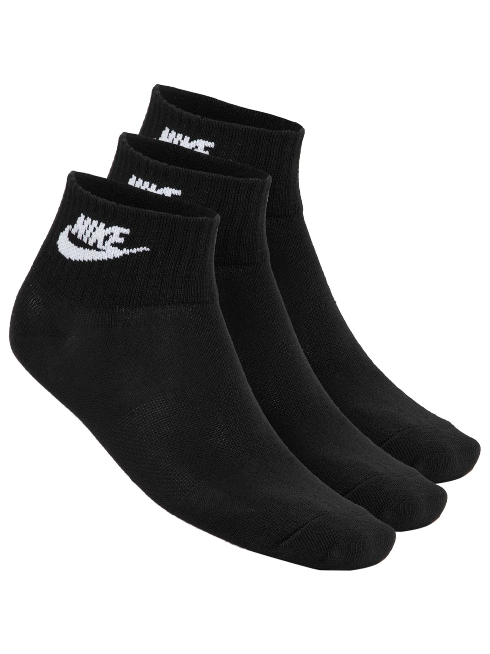 Kit De Meias Masculina Everyday Essential Ankle Preto Nike