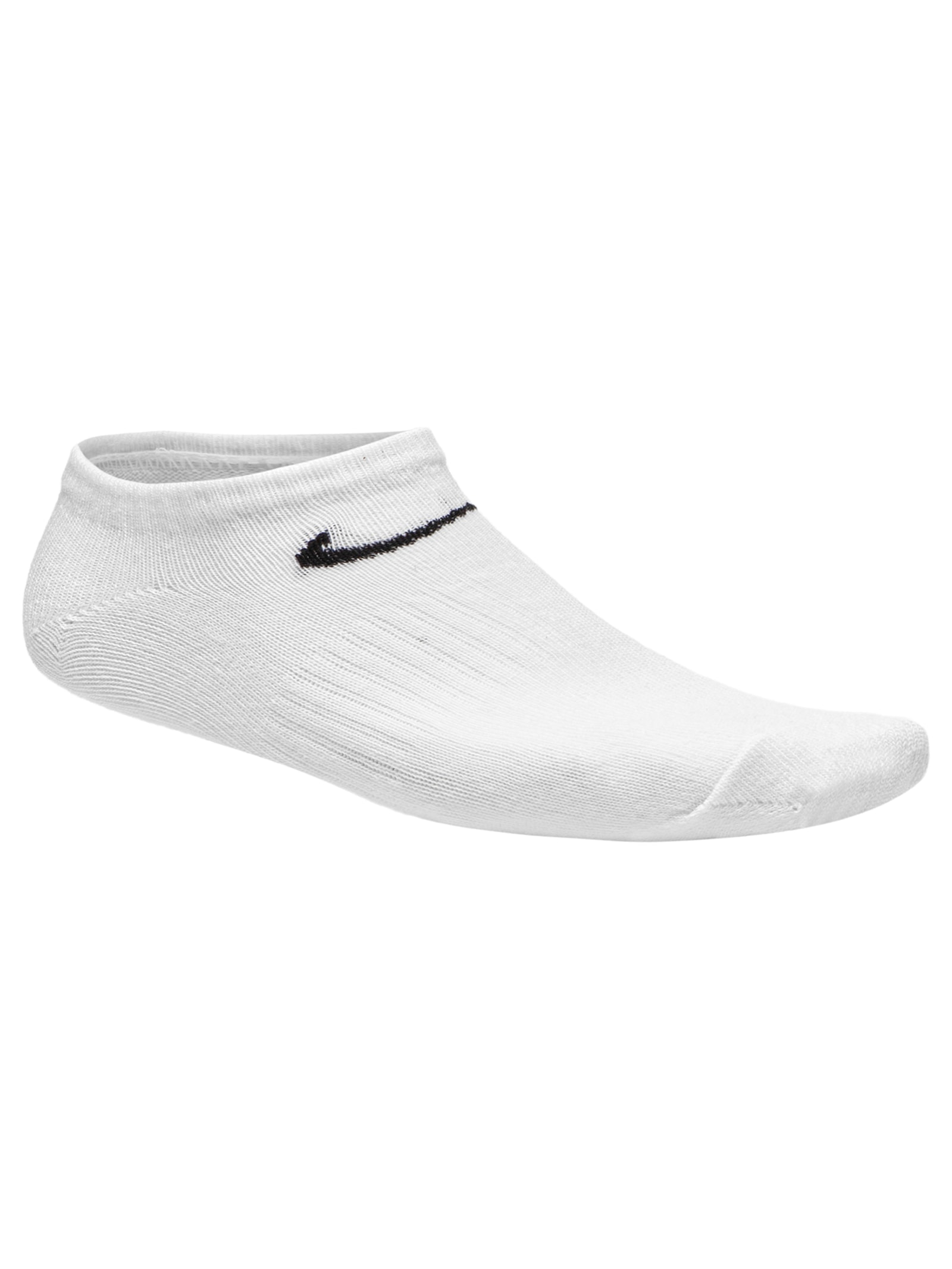 Kit De Meias Masculinas Everyday Lightweight 3 Pares Branco Nike