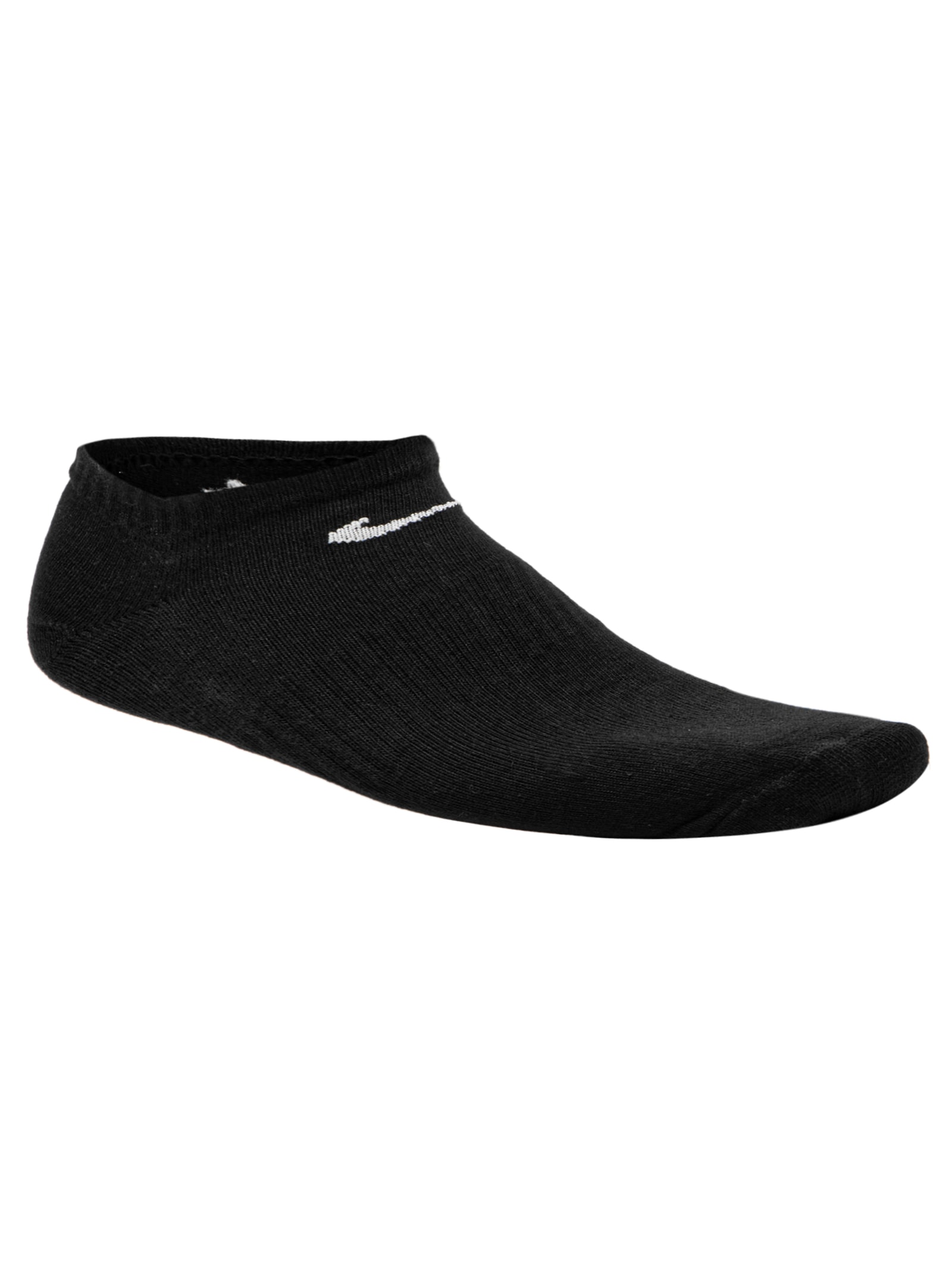 めい Nike - Kit De Meias Masculinas Everyday Lightweight 3 Pares - Preto