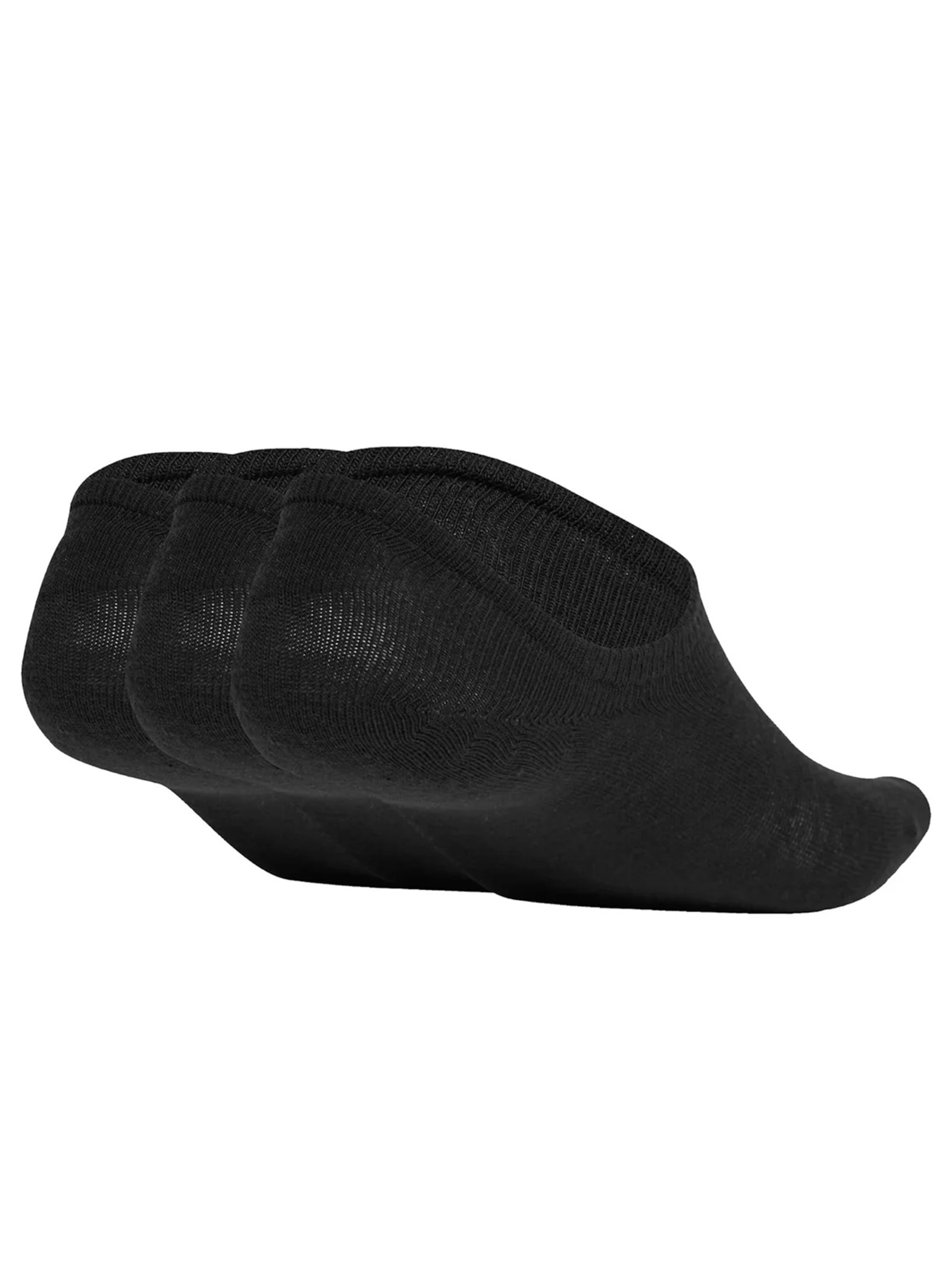 Kit De Meias Masculinas Low Cut 3 Peças Preto Adidas Originals