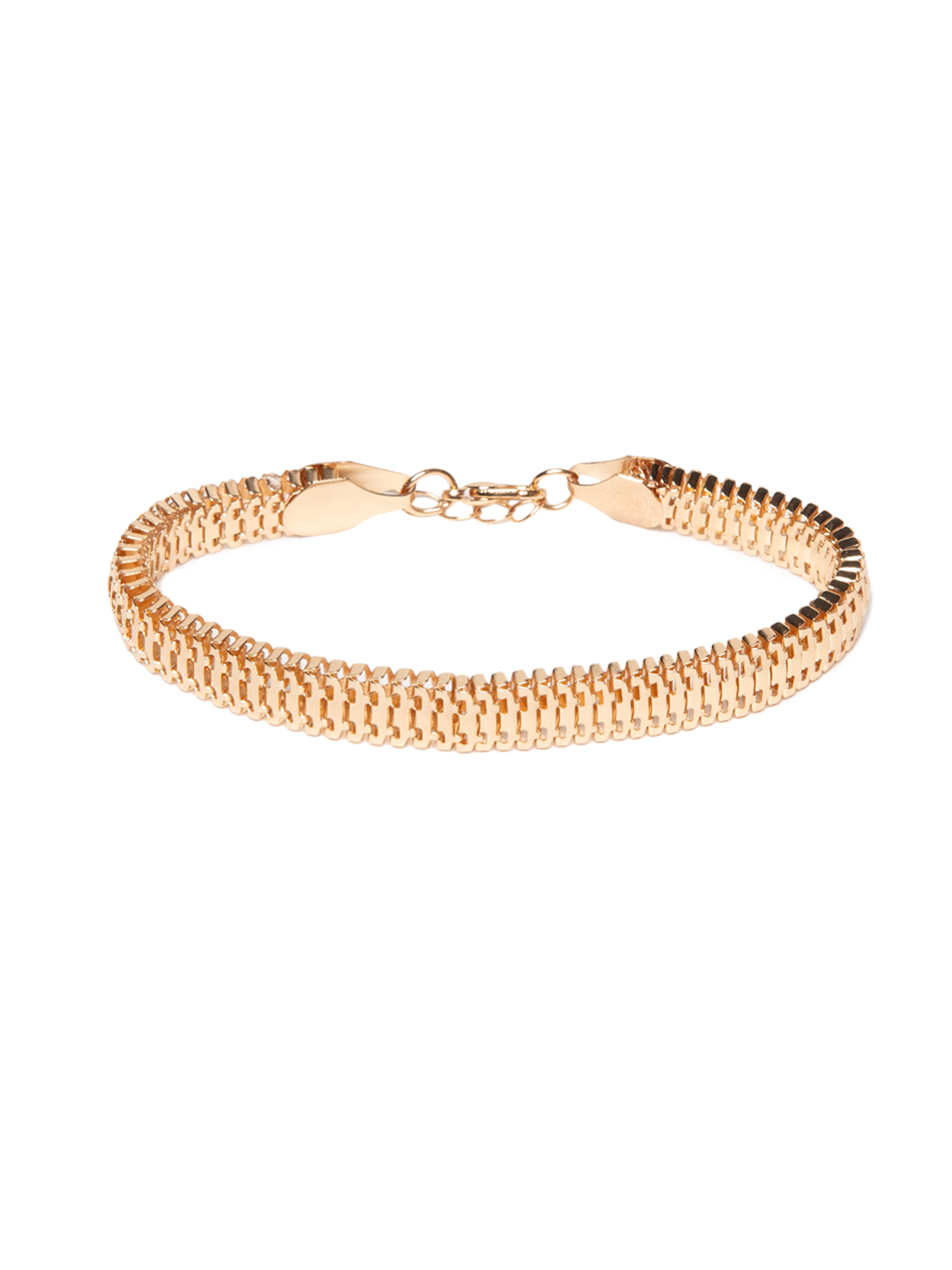 Kit De Pulseiras Feminino Dourado Market 33