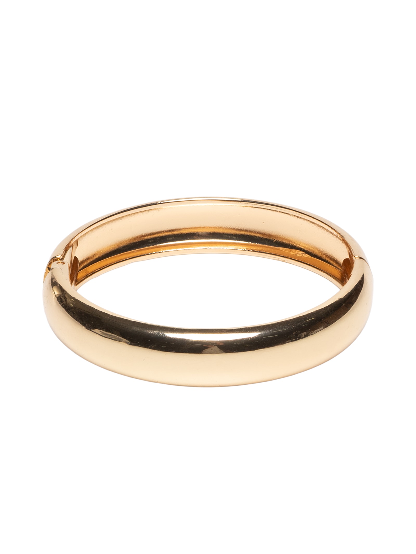 Kit De Pulseiras Feminino Dourado Market 33