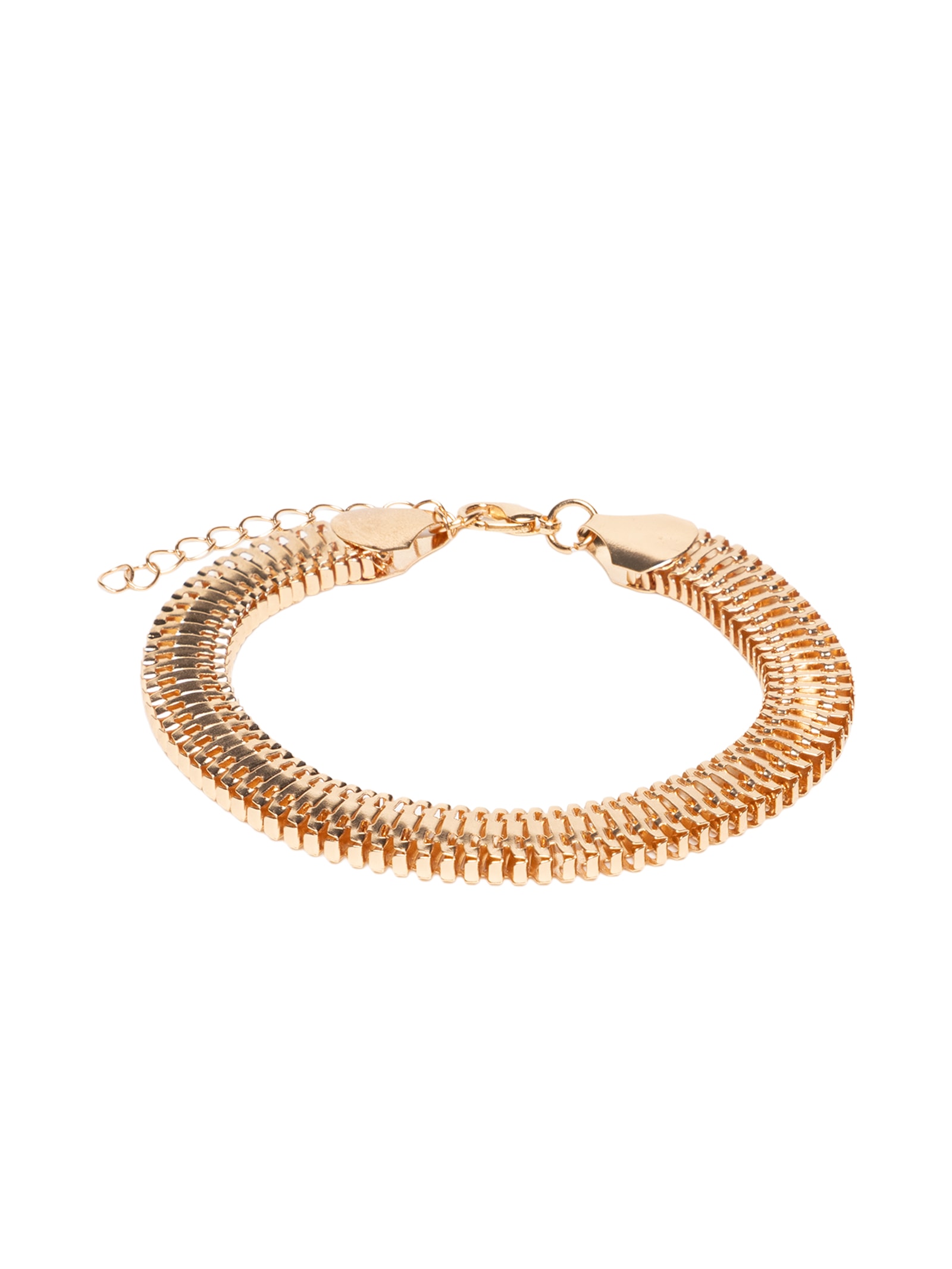 Kit De Pulseiras Feminino Dourado Market 33