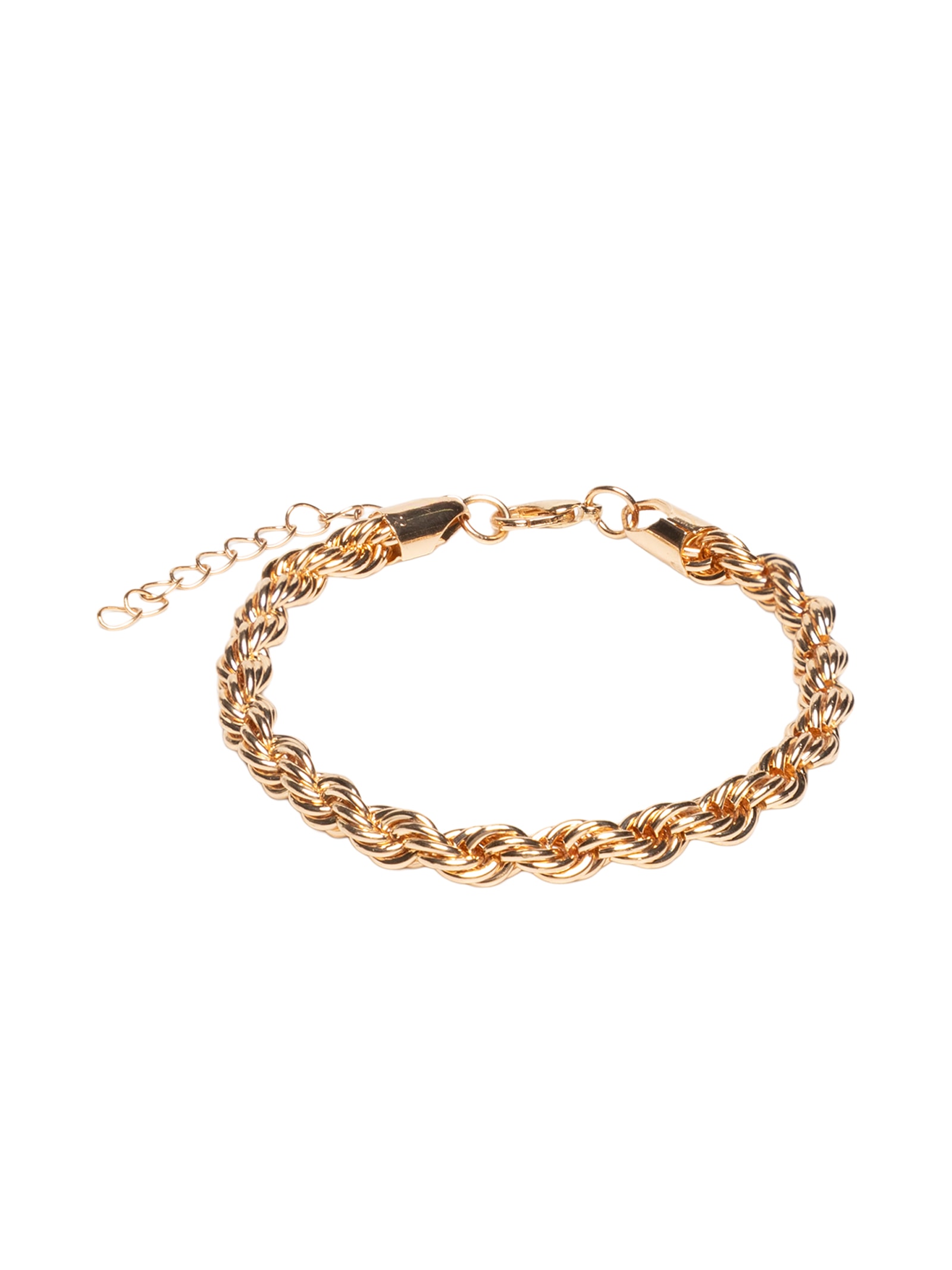 Kit De Pulseiras Feminino Dourado Market 33