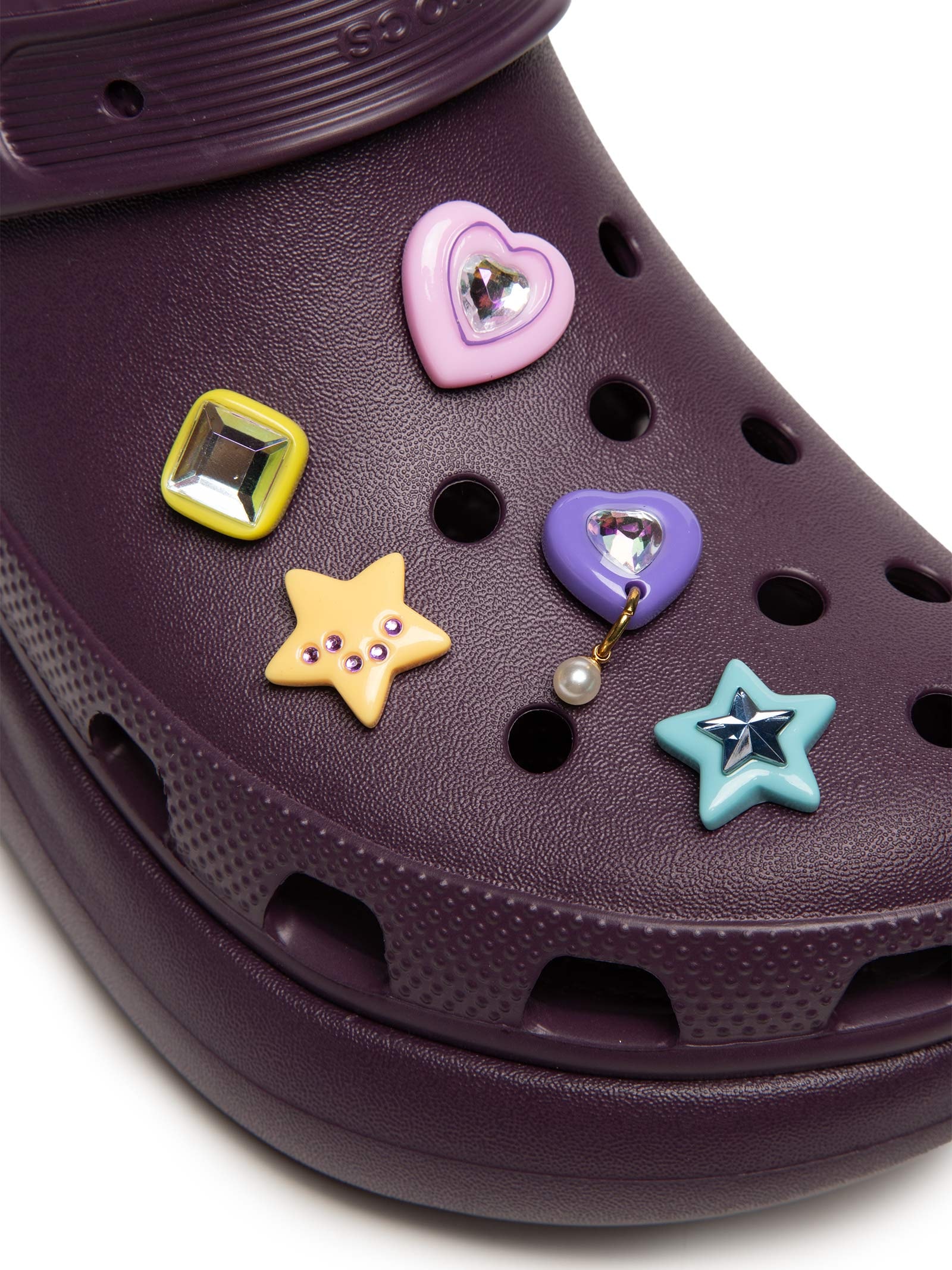Kit Jibbitz Dazzling Gems 5 Pack - Crocs