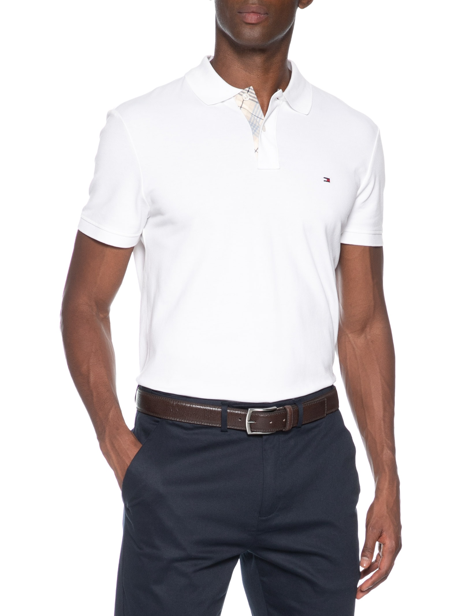 Kit Masculino Presente Carteira e Cinto Em Couro Marrom '2 Essential