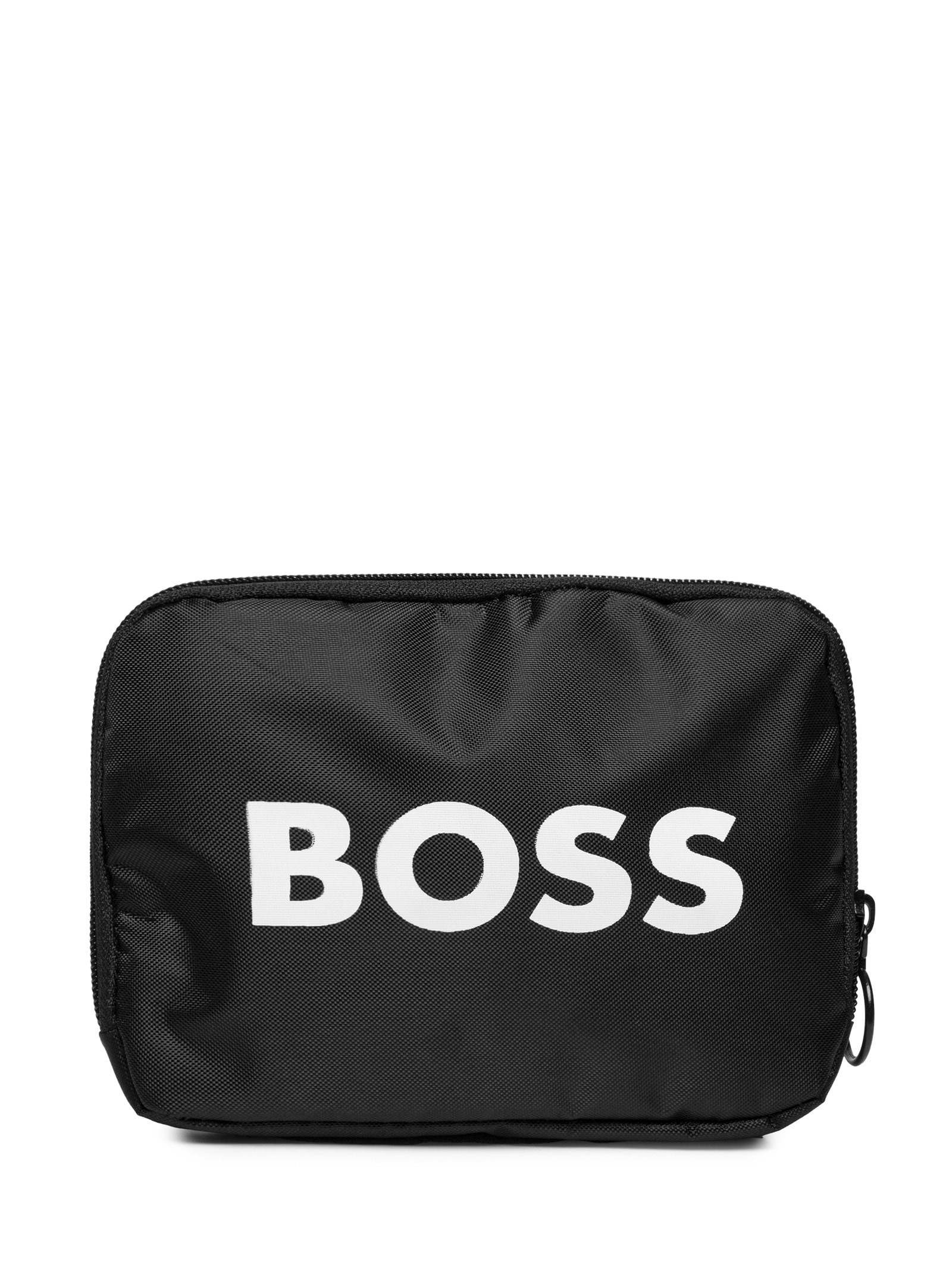Kit Meia Masculina 2 Peças Gifset Bag Preto Boss