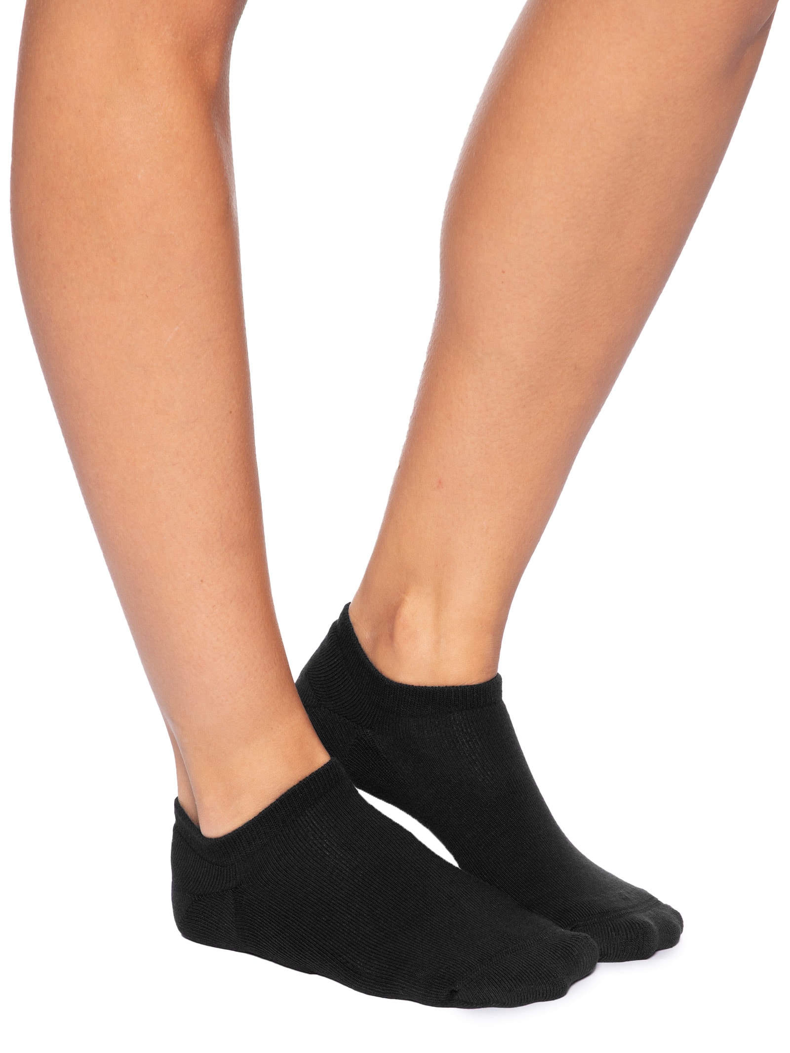 Kit Meia Unissex Classic Kick Preto Vans