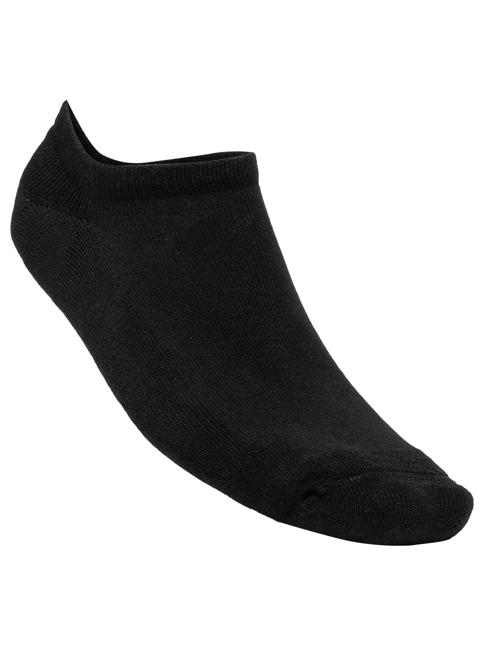 Kit Meia Unissex Classic Kick Preto Vans