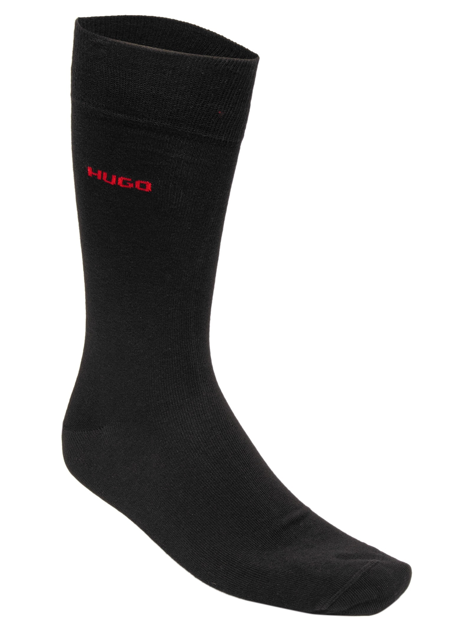 Kit Meias Masculinas 2 Peças Azul Hugo