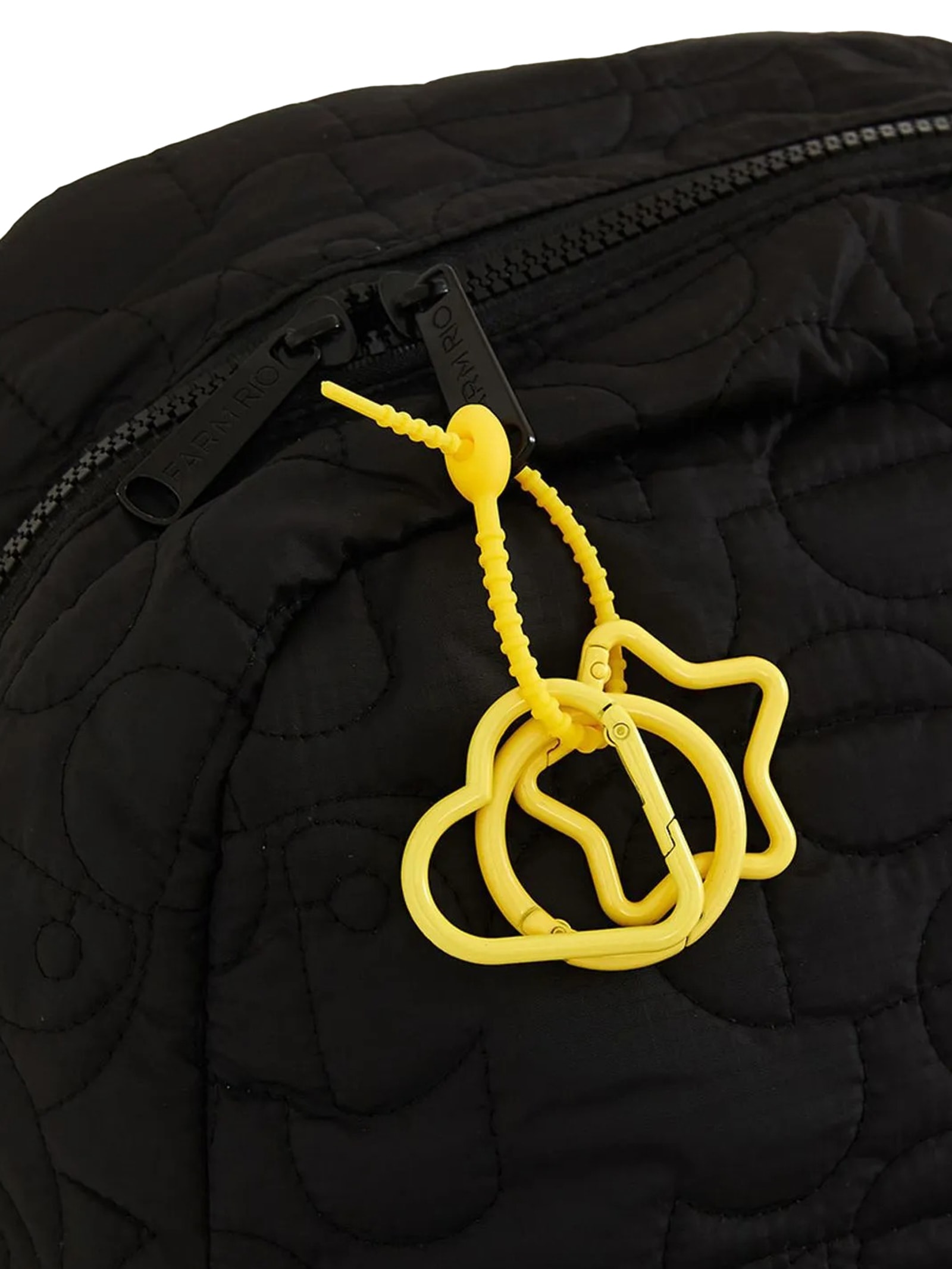 Kit Mosquetões Amarelo Farm Etc