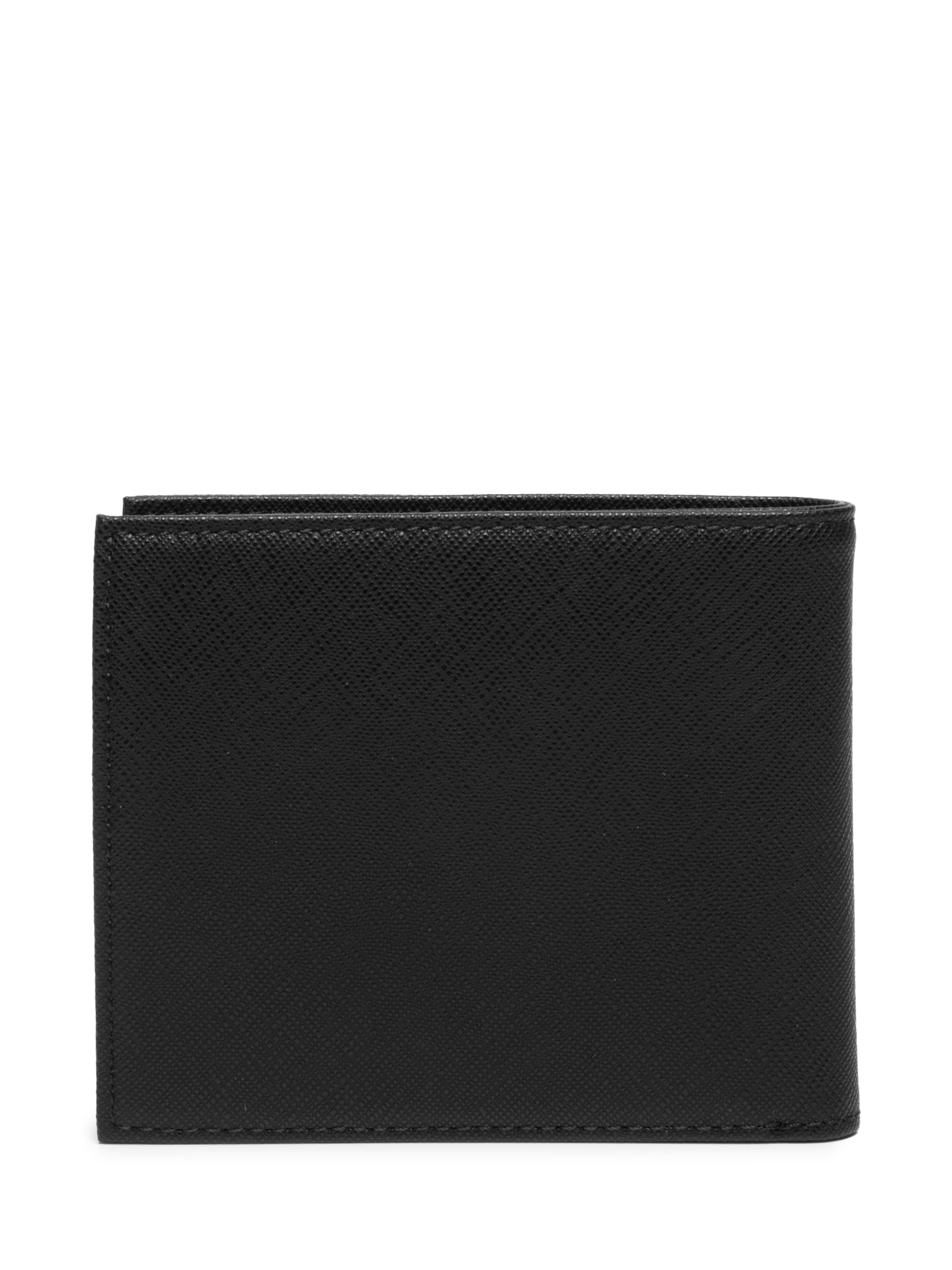 Kit Presente Carteiras Masculinas Preto Emporio Armani