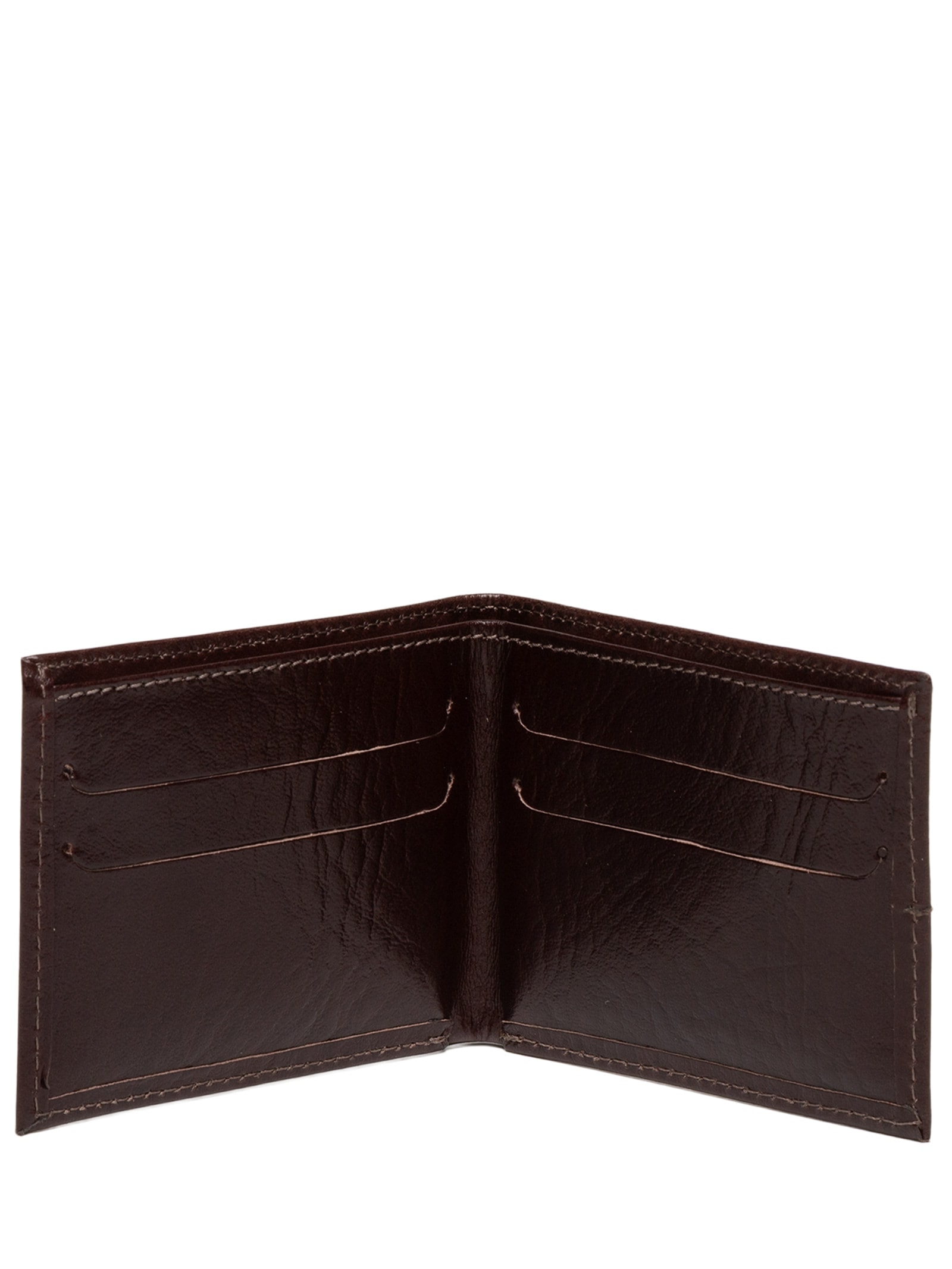 Kit Presenteável Carteira E Cinto Couro Legítimo Marrom '2 Essential