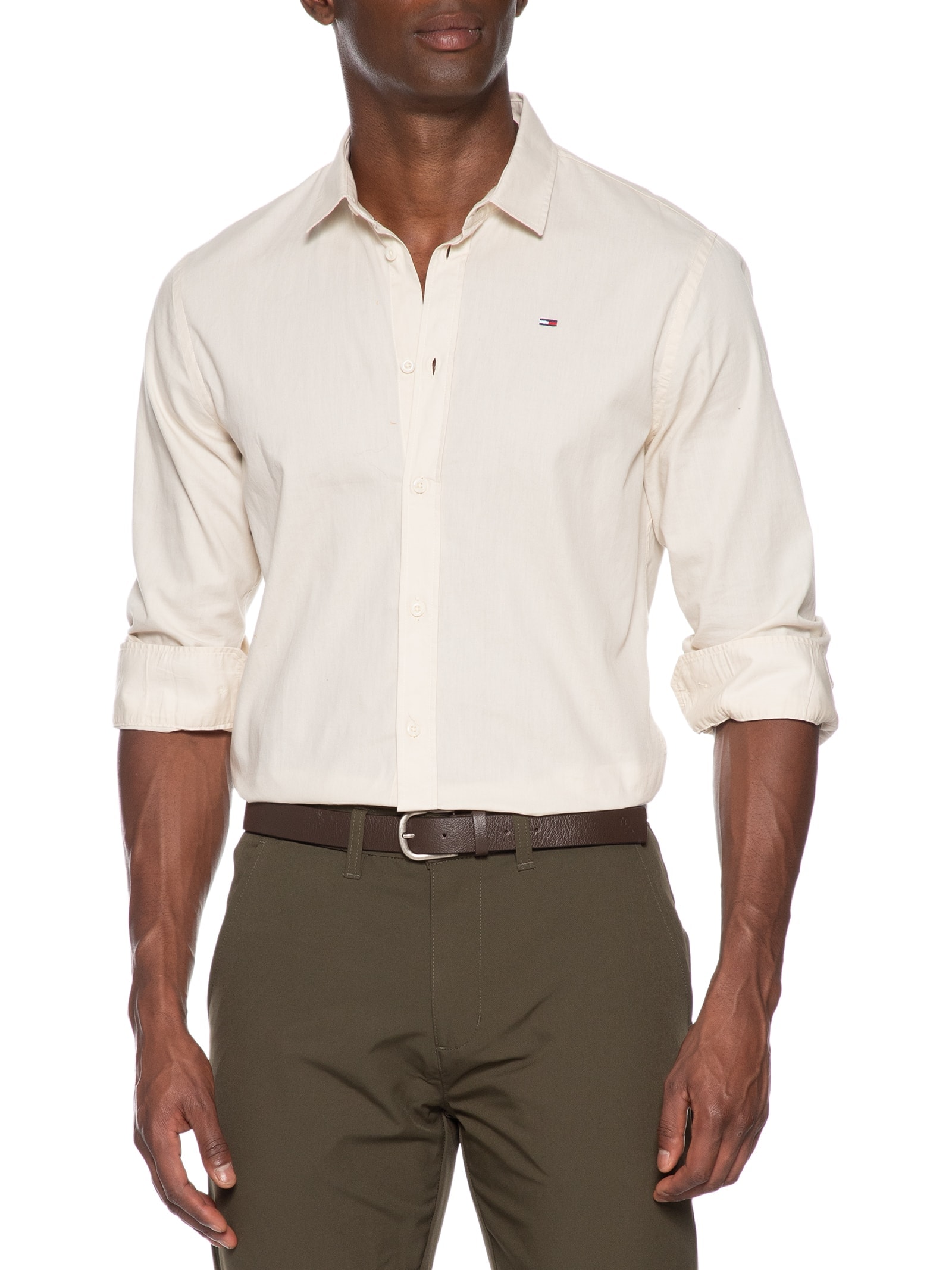 Kit Presenteável Masculino Cinto E Carteira Couro Legítimo Marrom '2 Essential