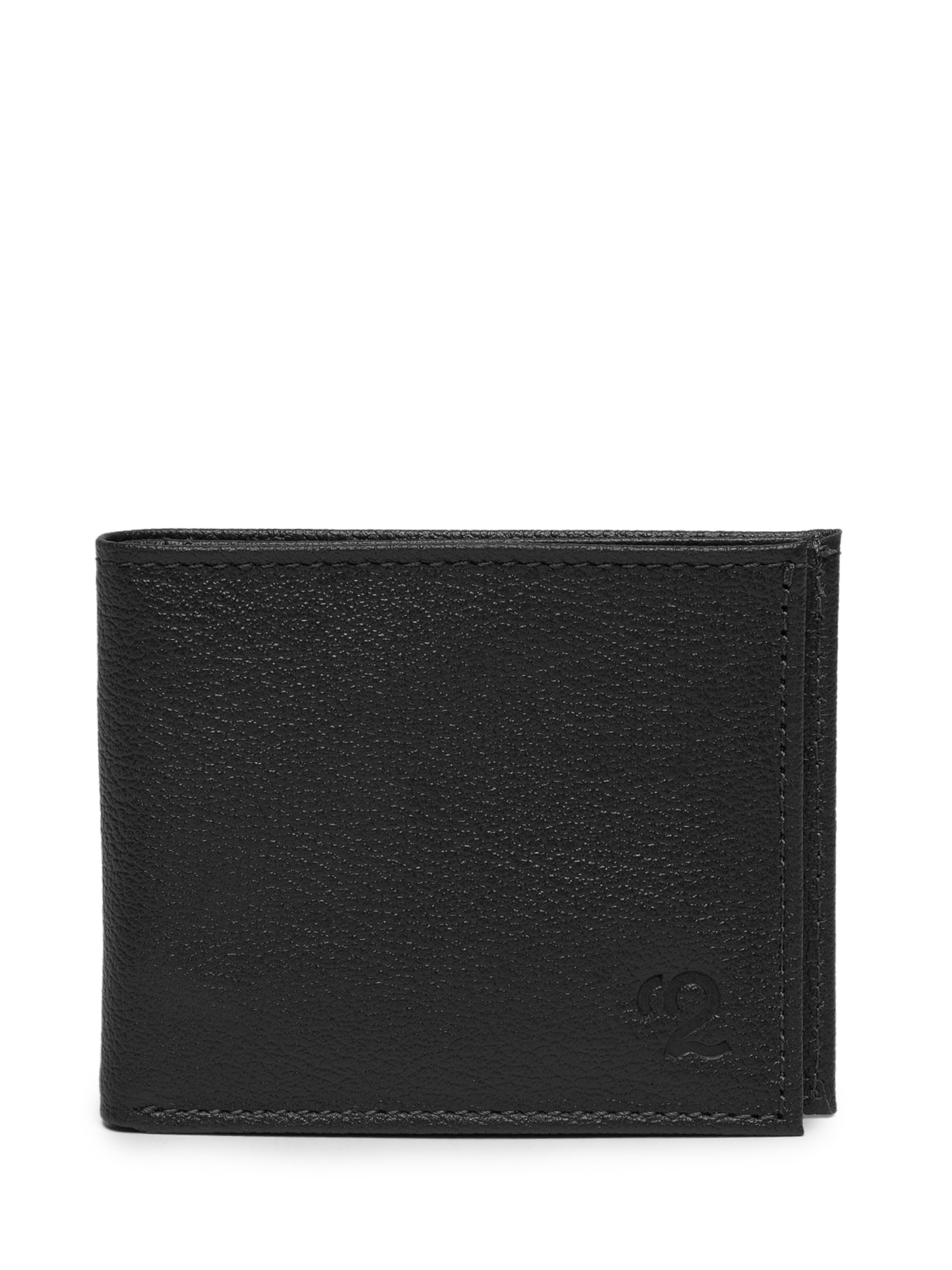 Kit Presenteável Masculino Cinto E Carteira Couro Legítimo Preto '2 Essential