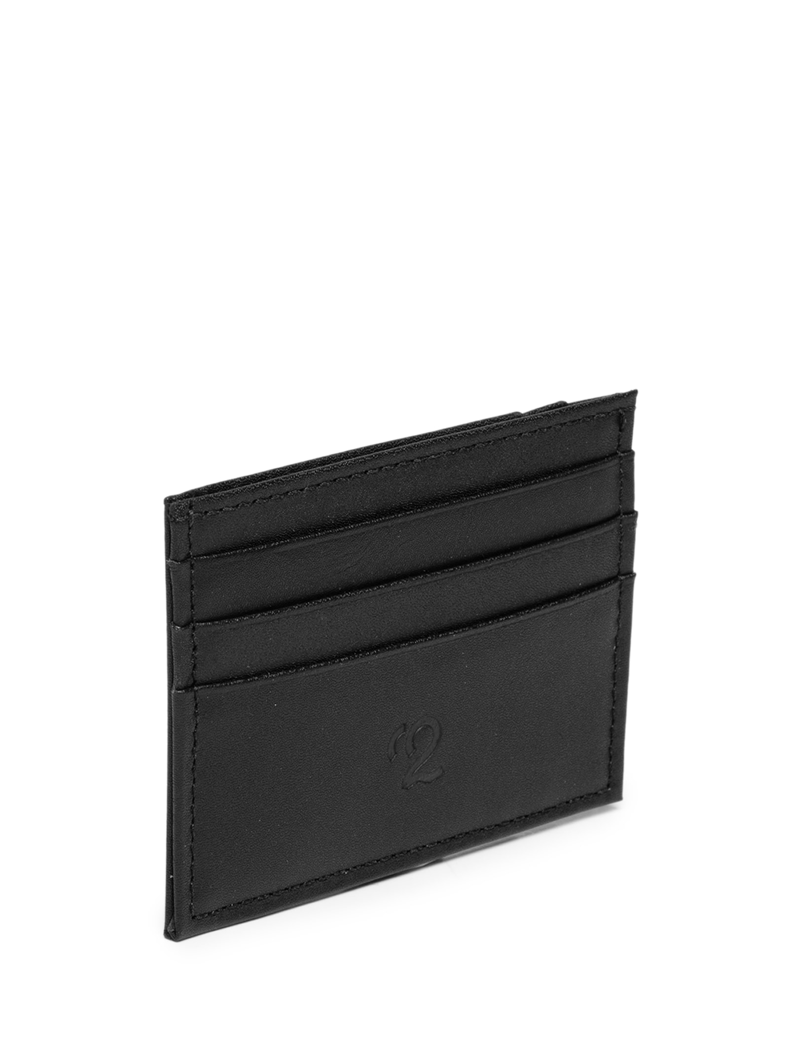 Kit Presenteável Masculino Cinto E Porta Cartão Couro Legítimo Preto '2 Essential