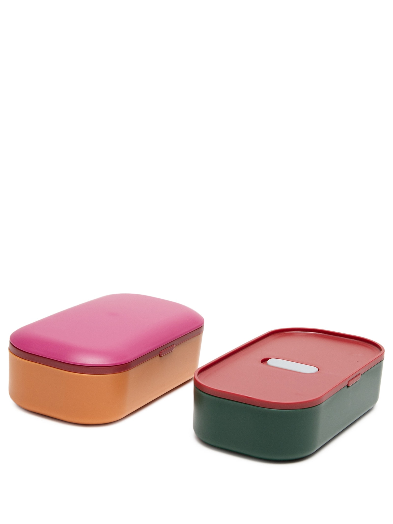 Lancheira Feminina Ziriguidum Sofia Xadrez Vermelho Farm Etc