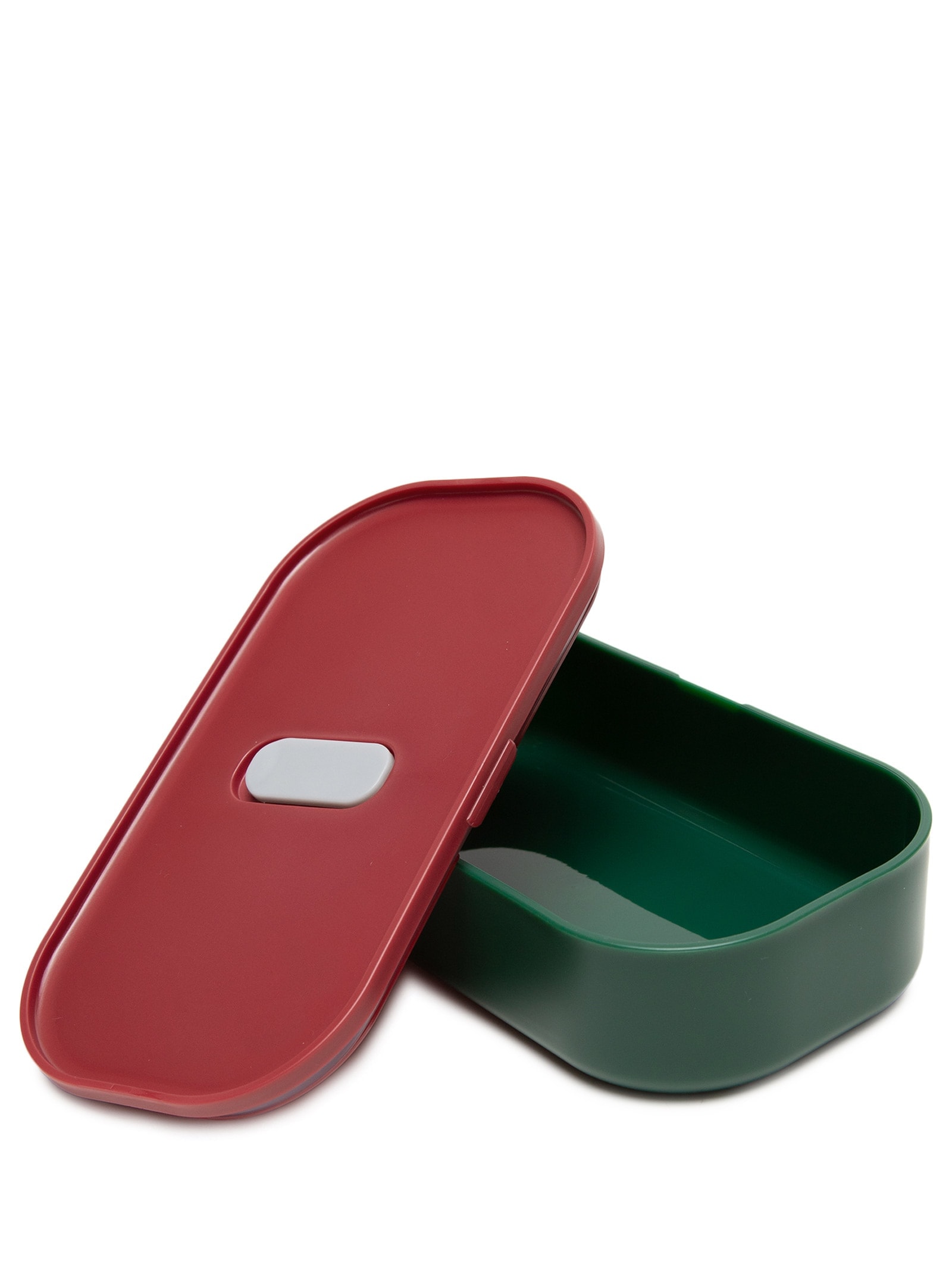 Lancheira Feminina Ziriguidum Sofia Xadrez Vermelho Farm Etc