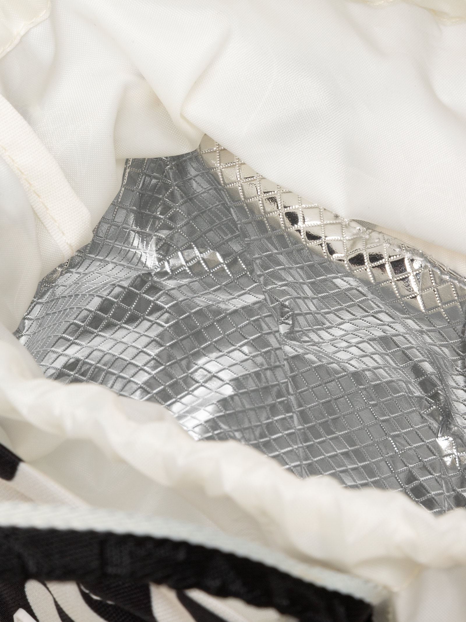 Lancheira Ziriguidum Max Copatucano Branco Farm Etc