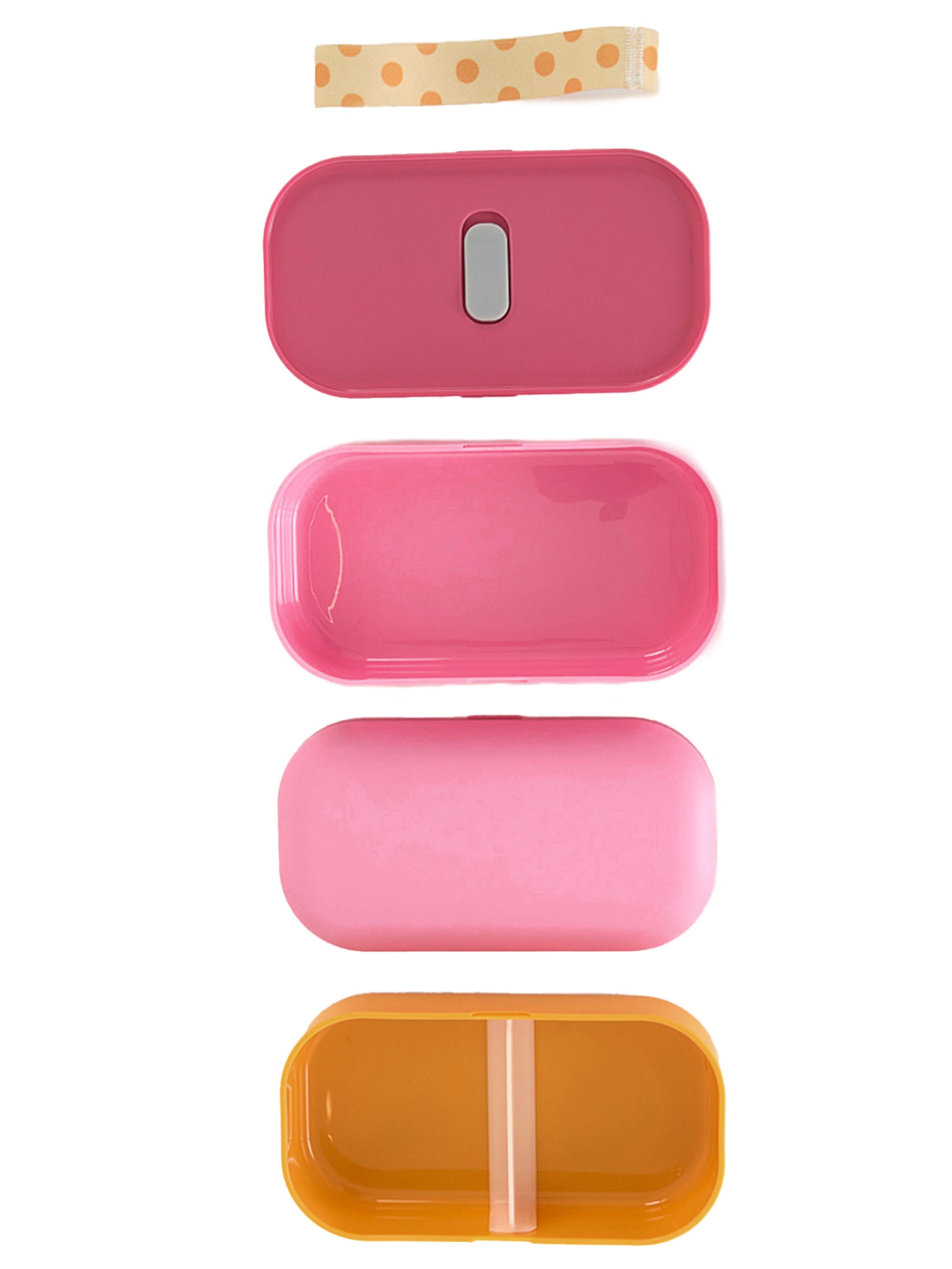 Lancheira Ziriguidum Max Folhagem De Inverno Rosa Farm Etc