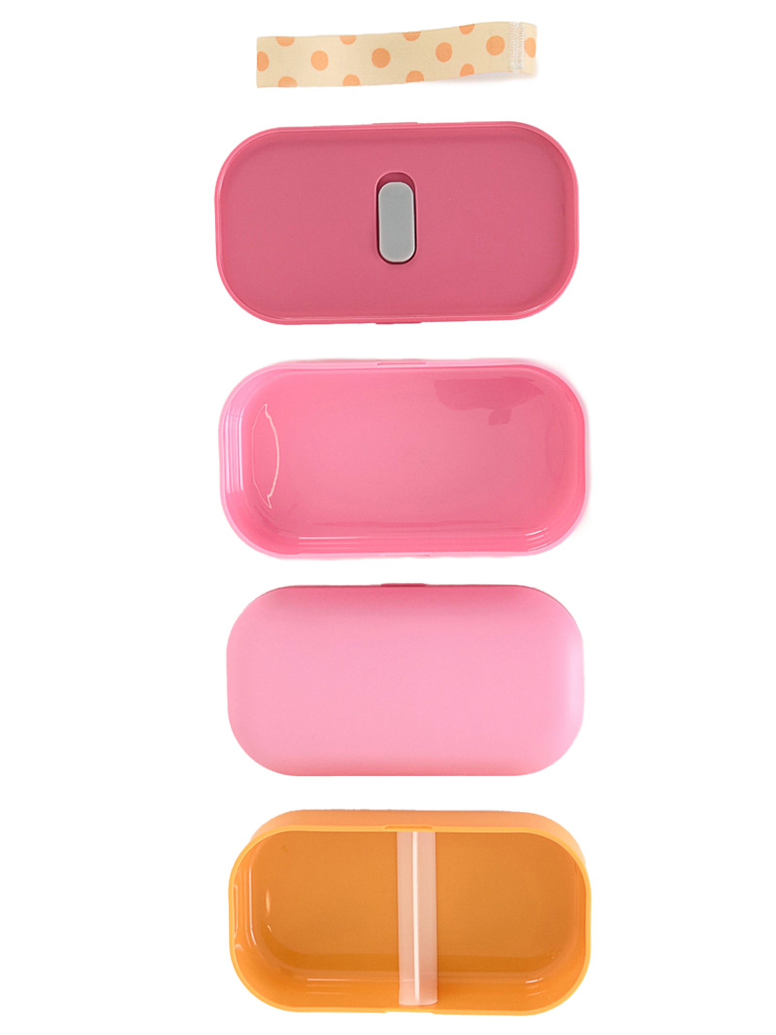 Lancheira Ziriguidum Max Folhagem De Inverno Rosa Farm Etc