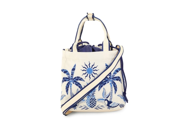 Lancheira Ziriguidum Ri Tropical - Branco