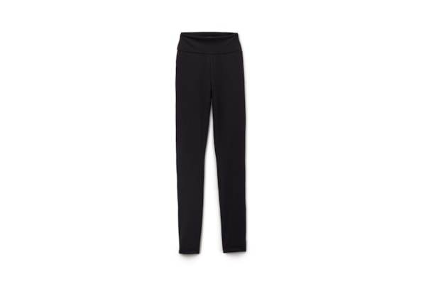 Legging Efeito Debrum Soft Touch - Preto
