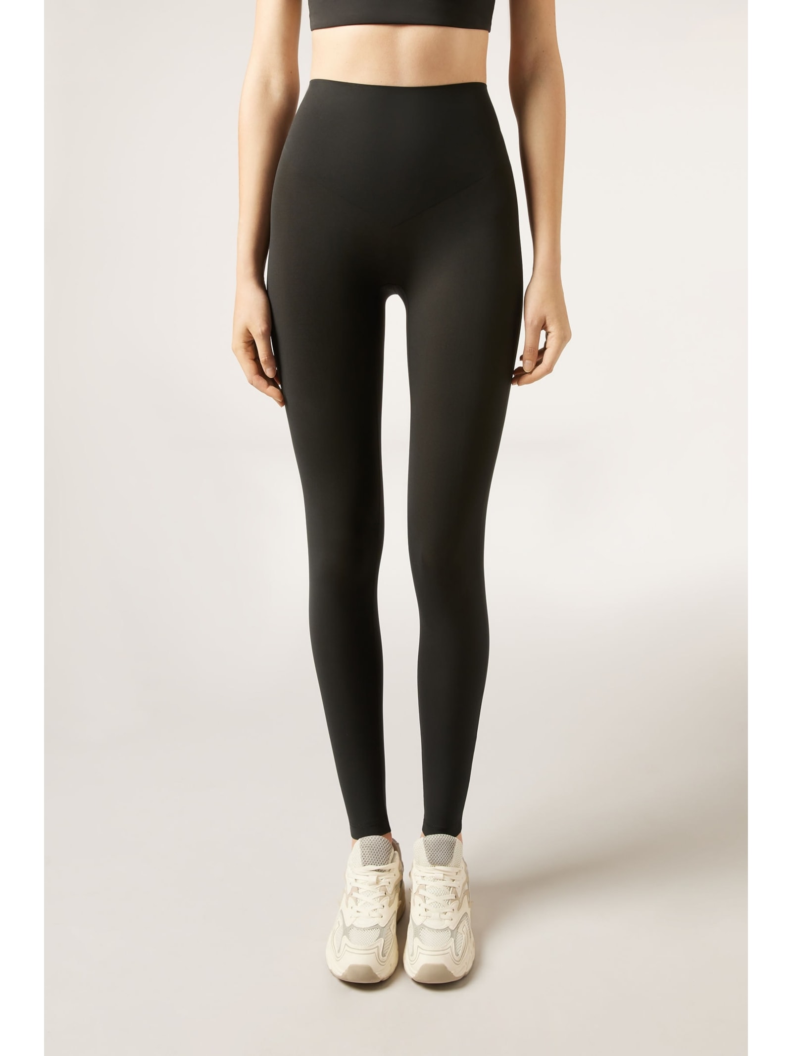 Legging Esportiva Sculpt Preto Calzedonia
