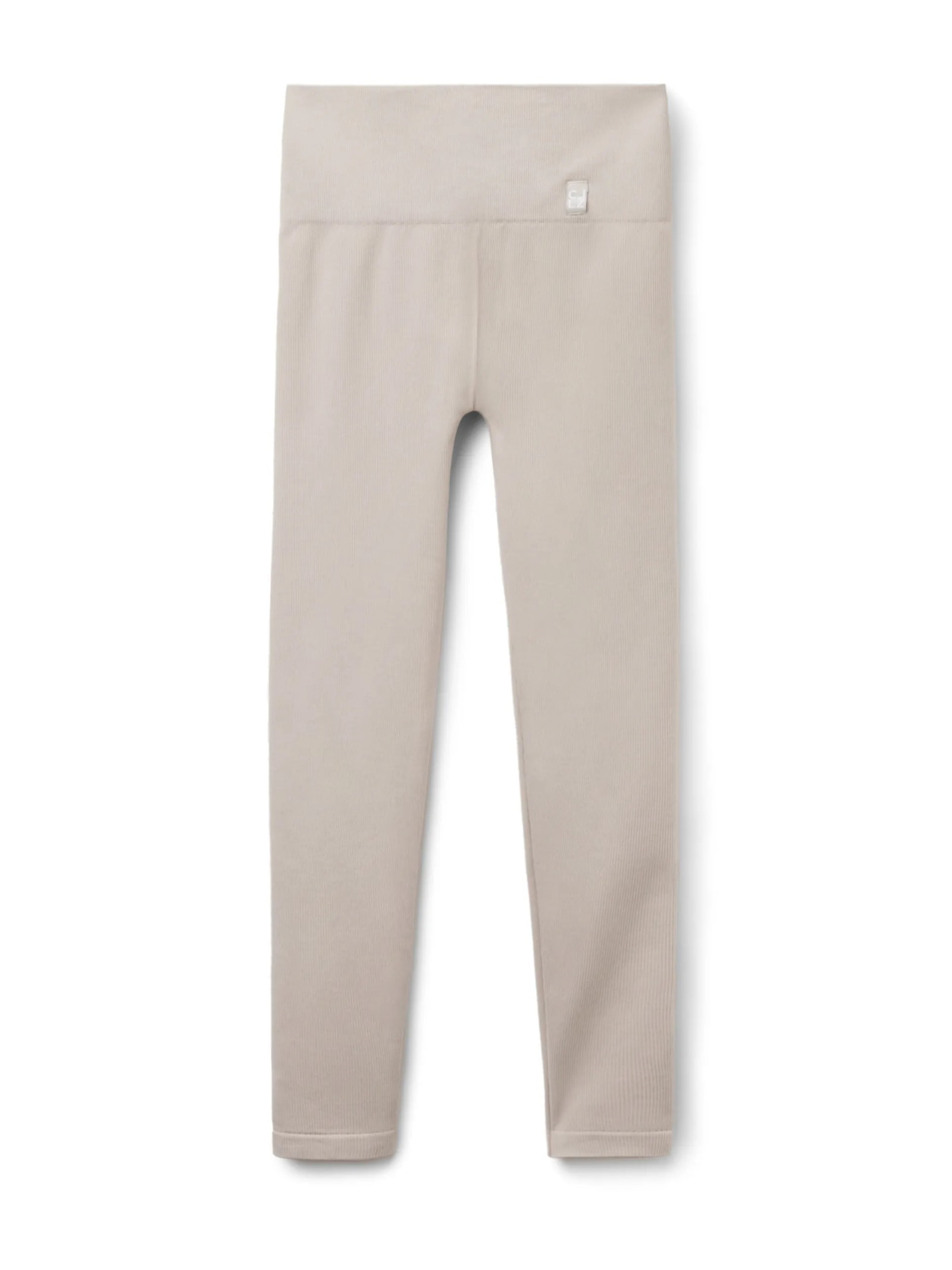 Legging Esportiva Seamless Cinza Calzedonia